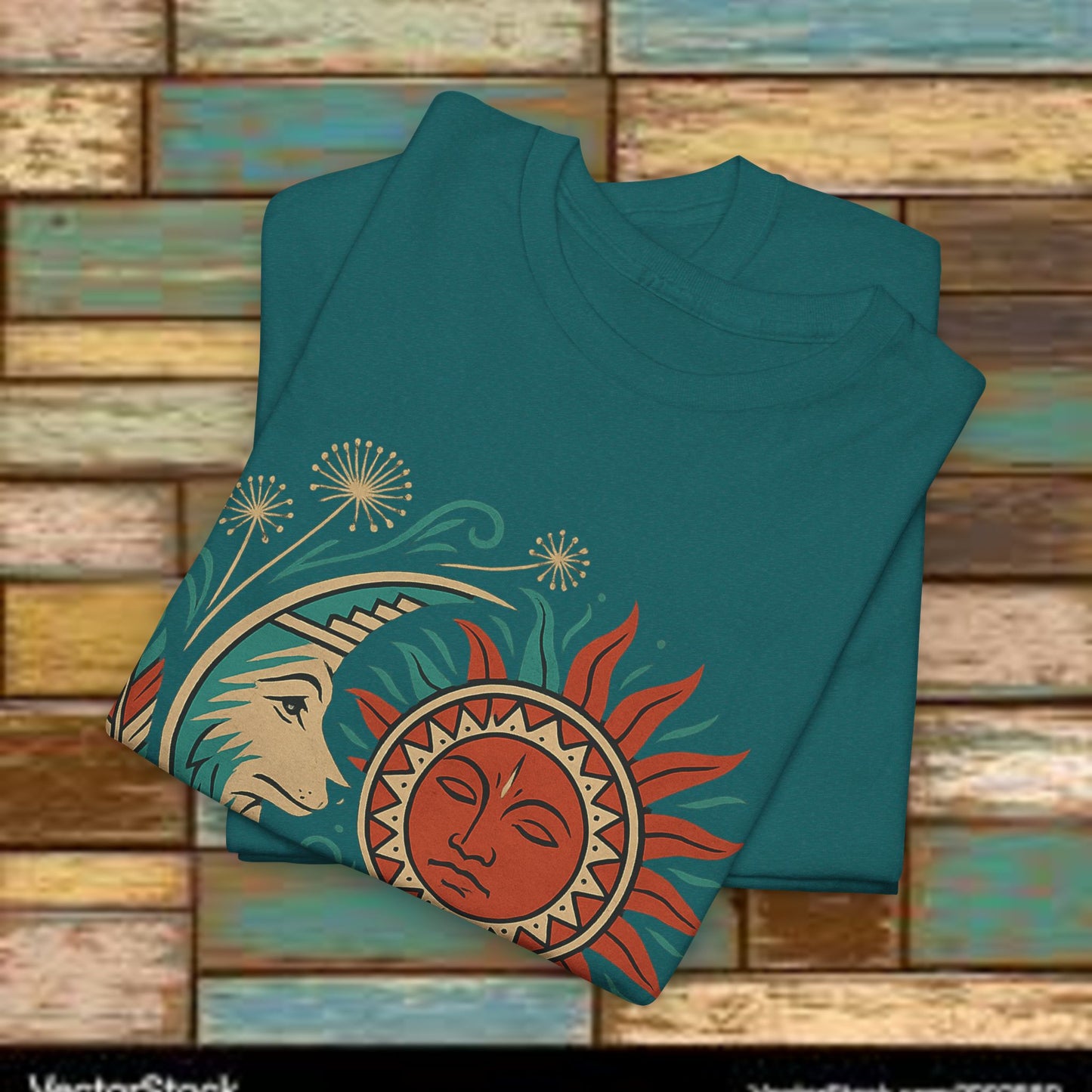Boho Spirit Tee - Designers Collection