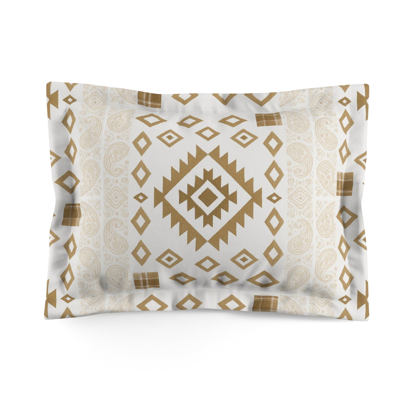 Bohemian Pillow Sham