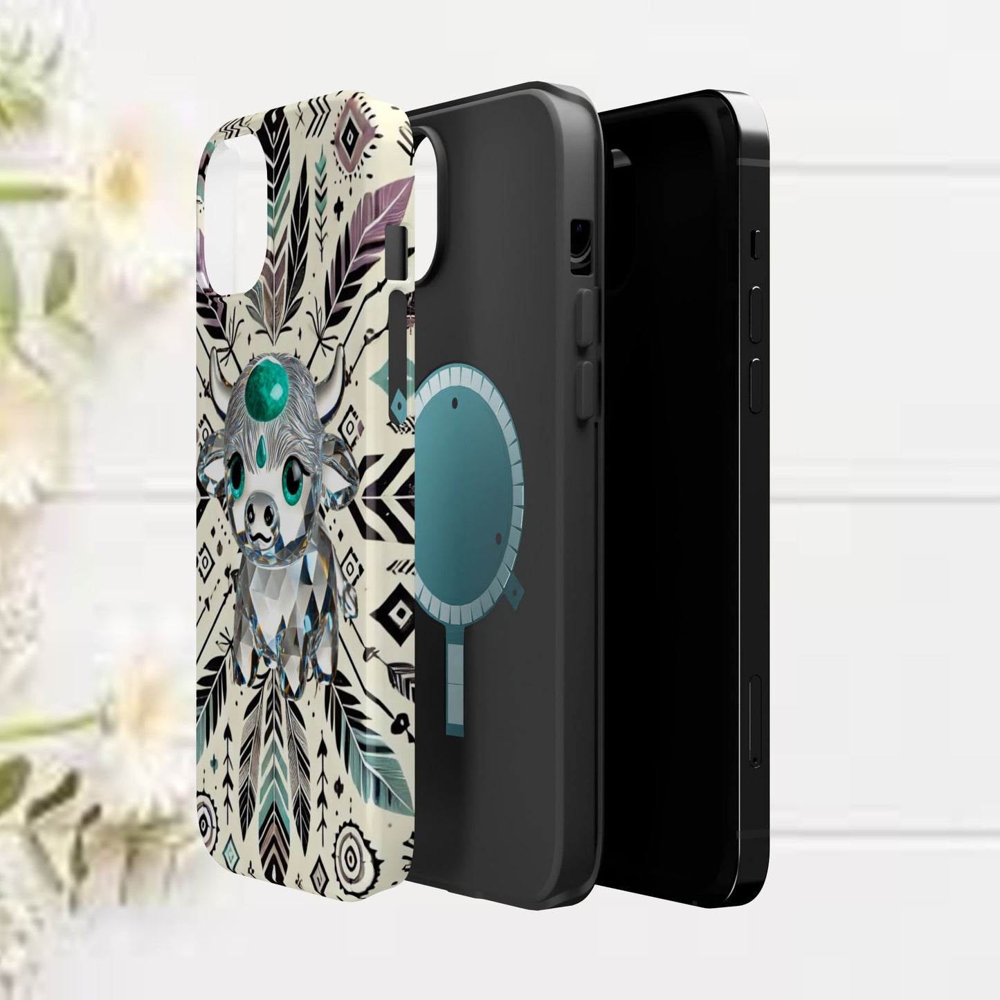 Magnetic Tough Cases - PrairieSpirits Designers Collection