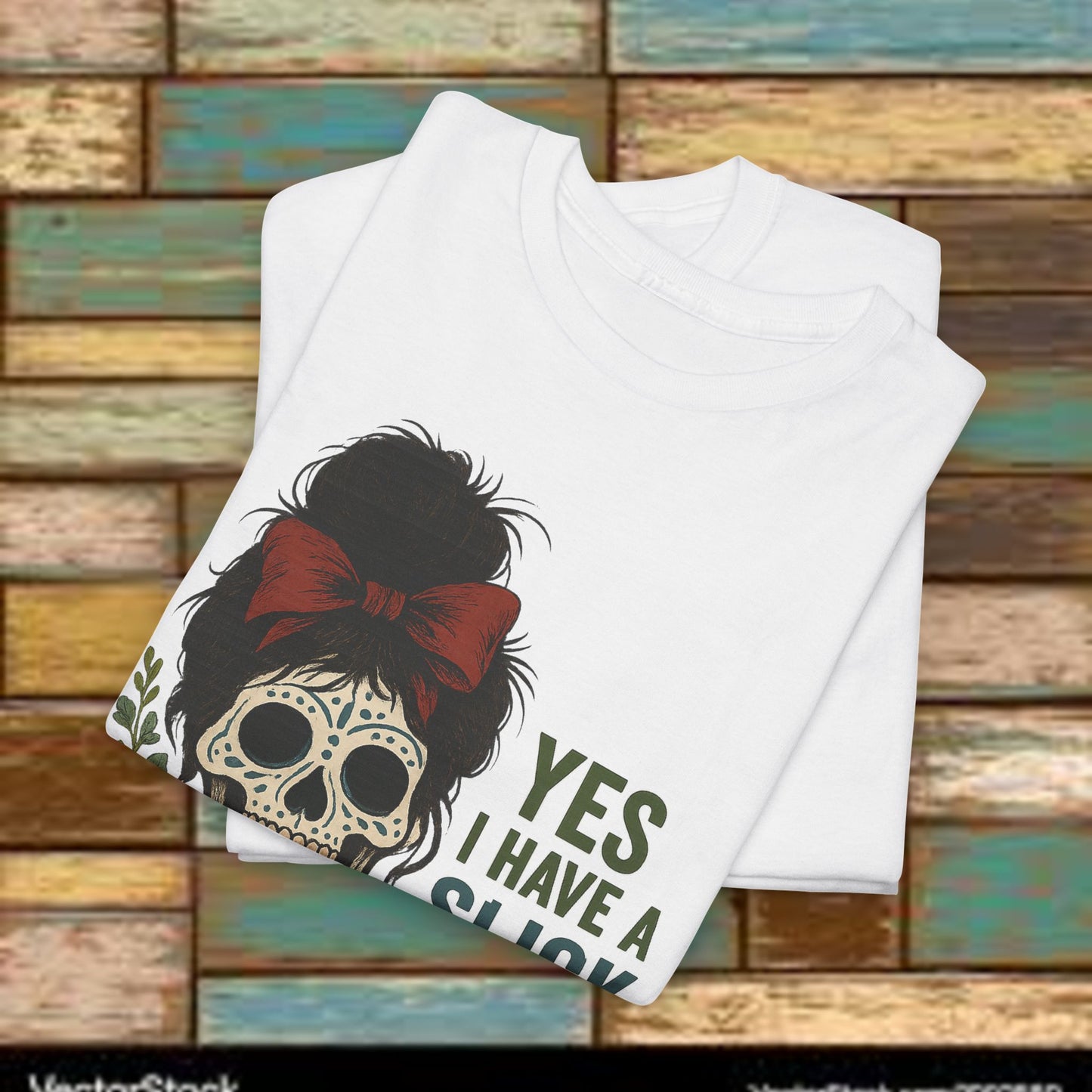 Slick Tongue Tee - PrairieSpirits Designers Collection