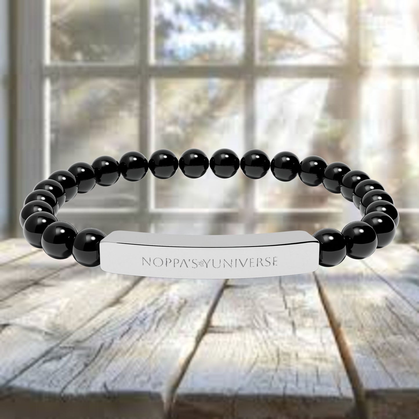 Yuniverse Earth Stone Bracelet - by PrairieSpirits