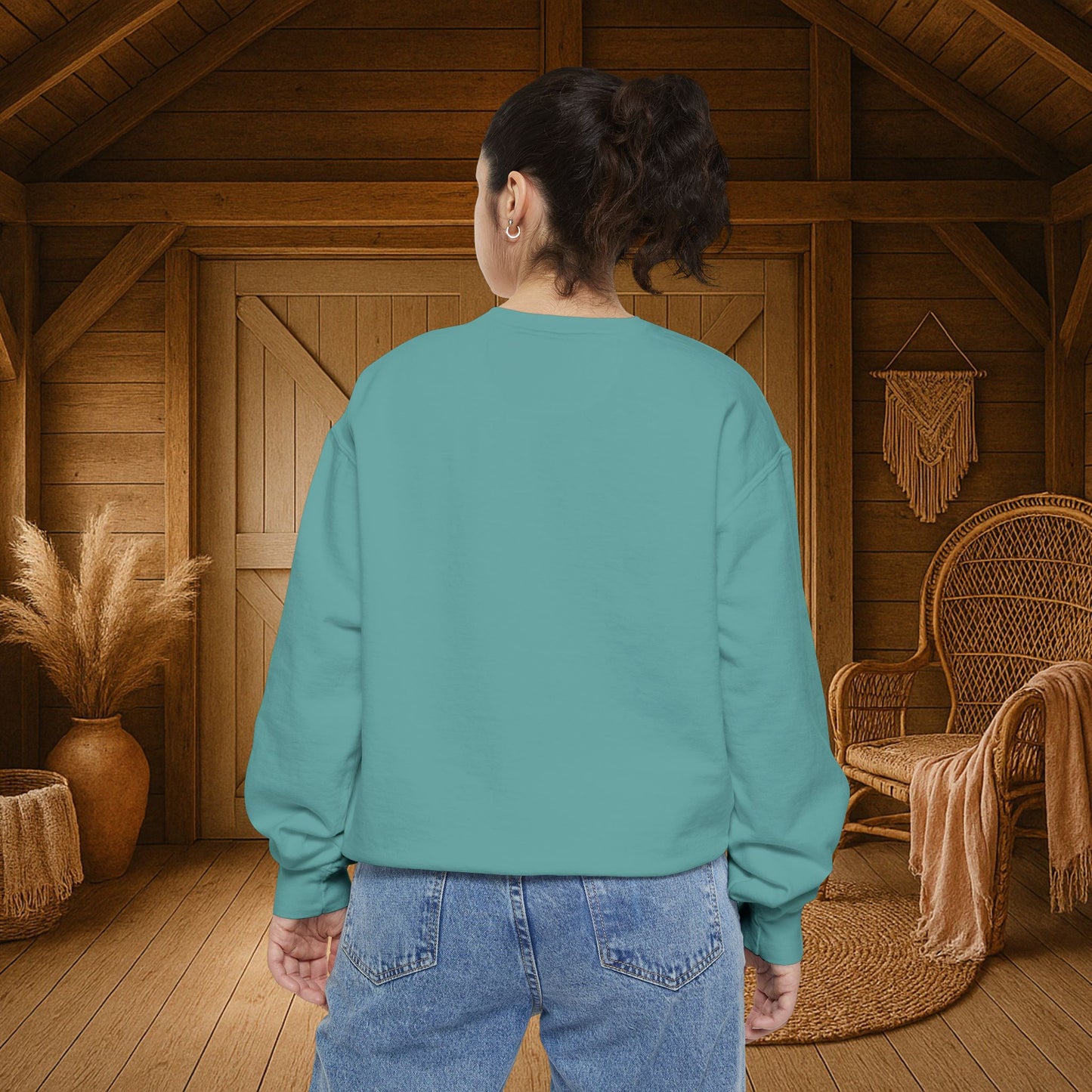 Whiskey Kisses-Sweatshirt