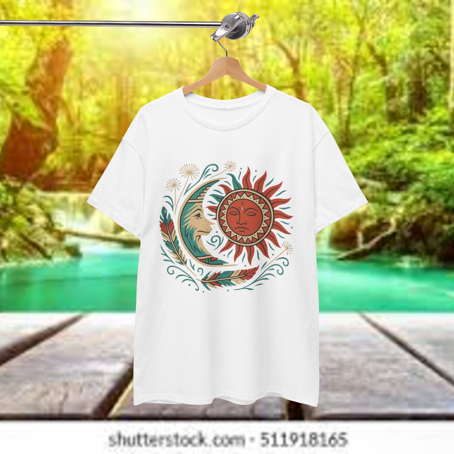 Boho Spirit Tee - Designers Collection