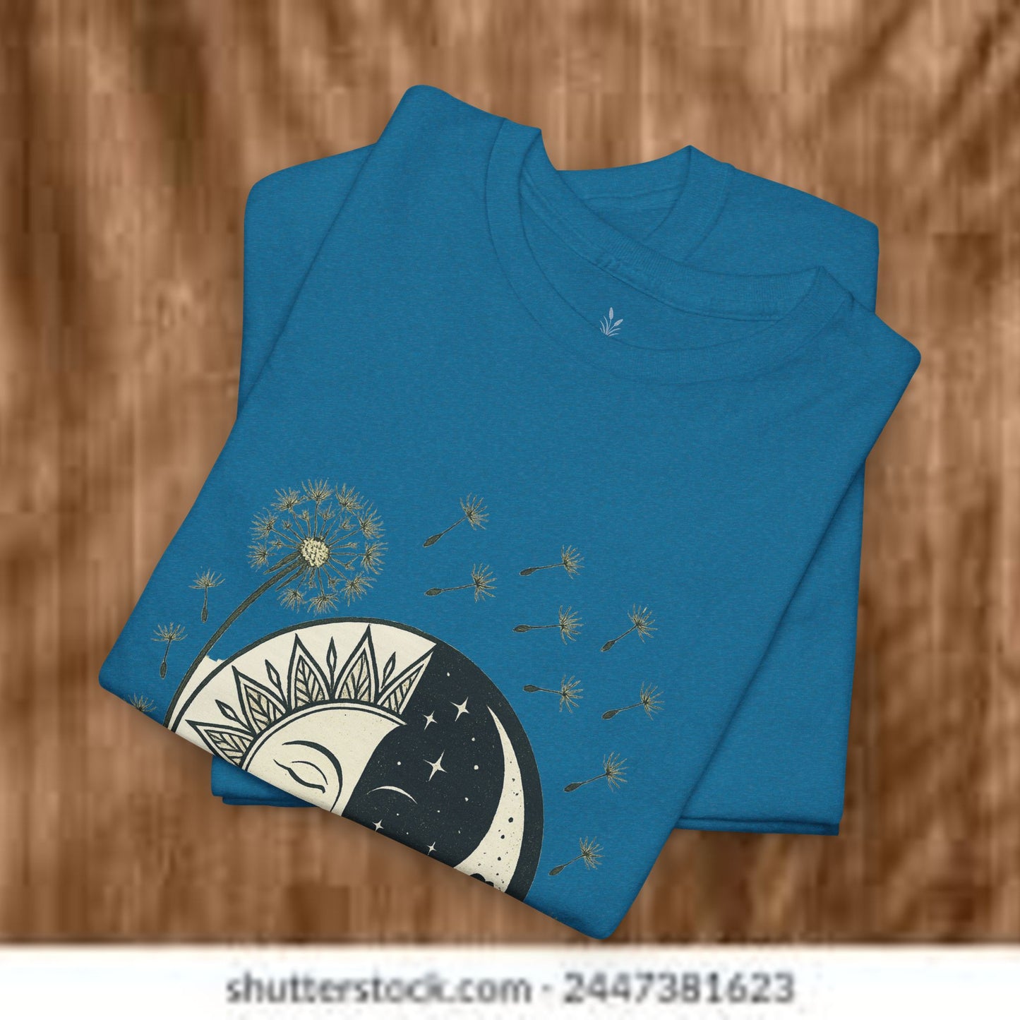 Sun & Moon Tee