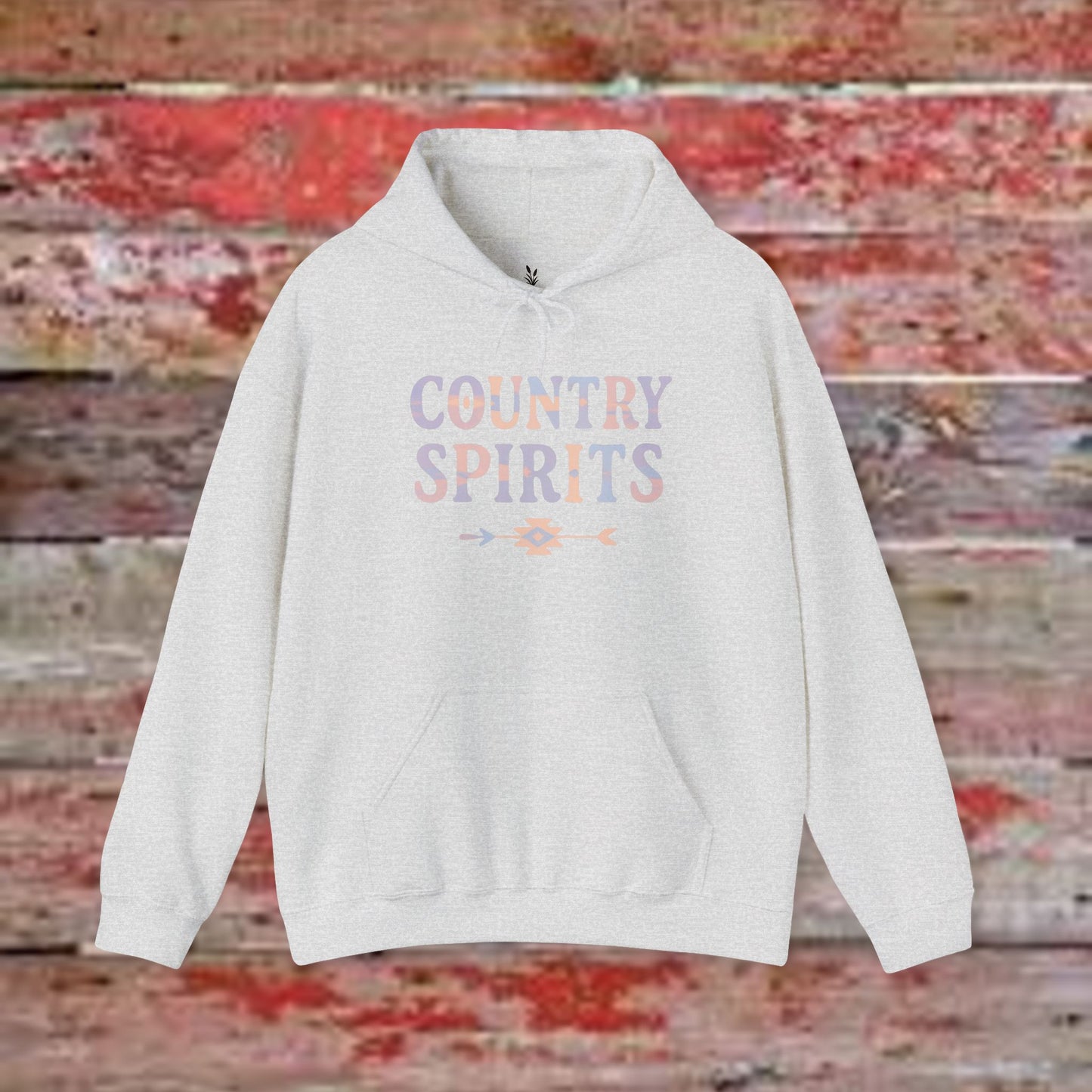 Hooded Sweatshirt PrairieSpirits Designers Collection