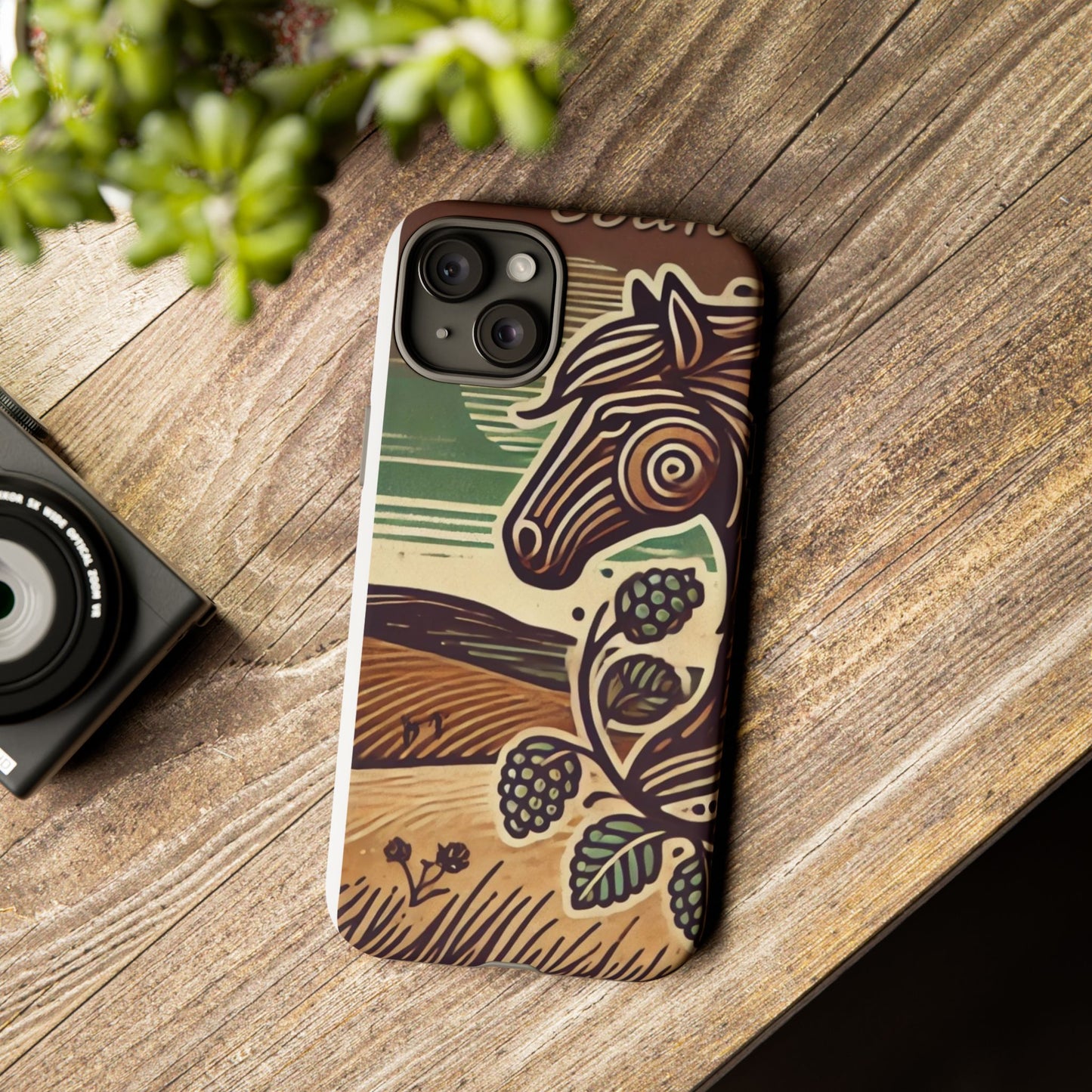 Boho Phone Case