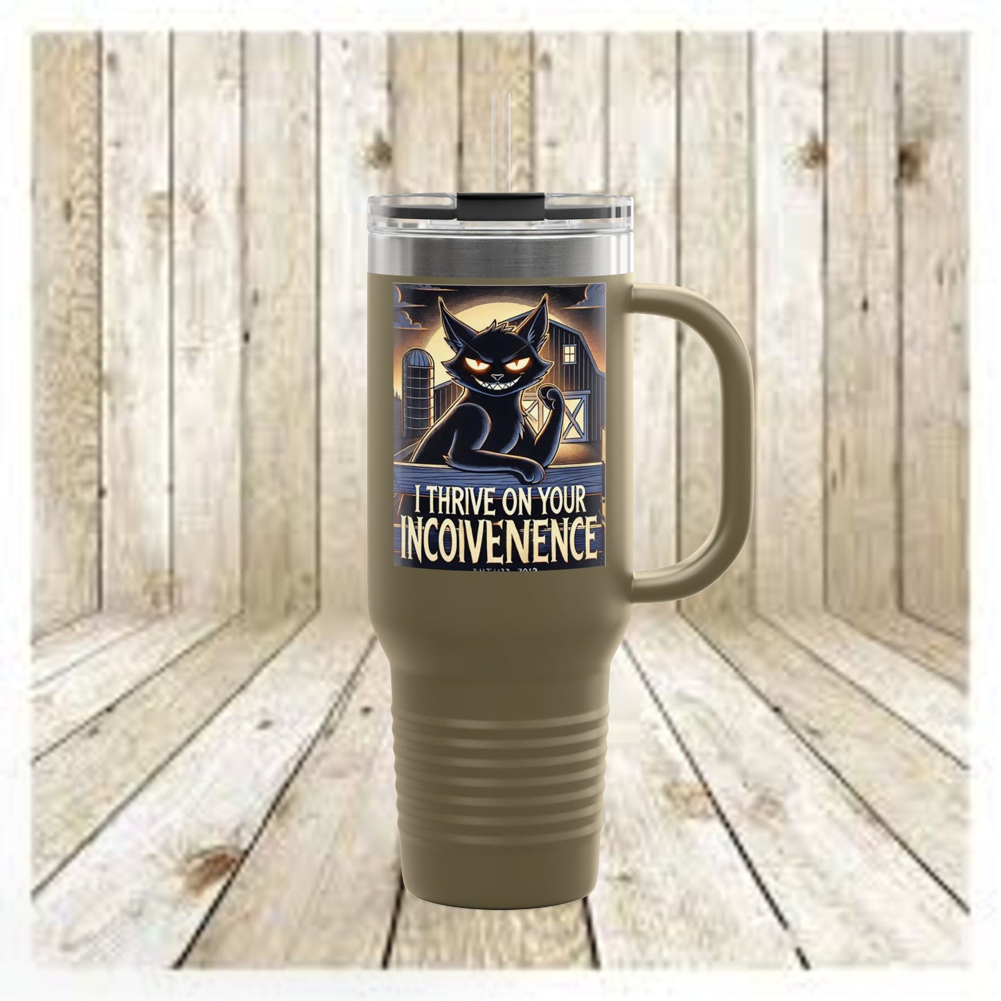 Funnies Tumbler-PrairieSpirits Designers Collection