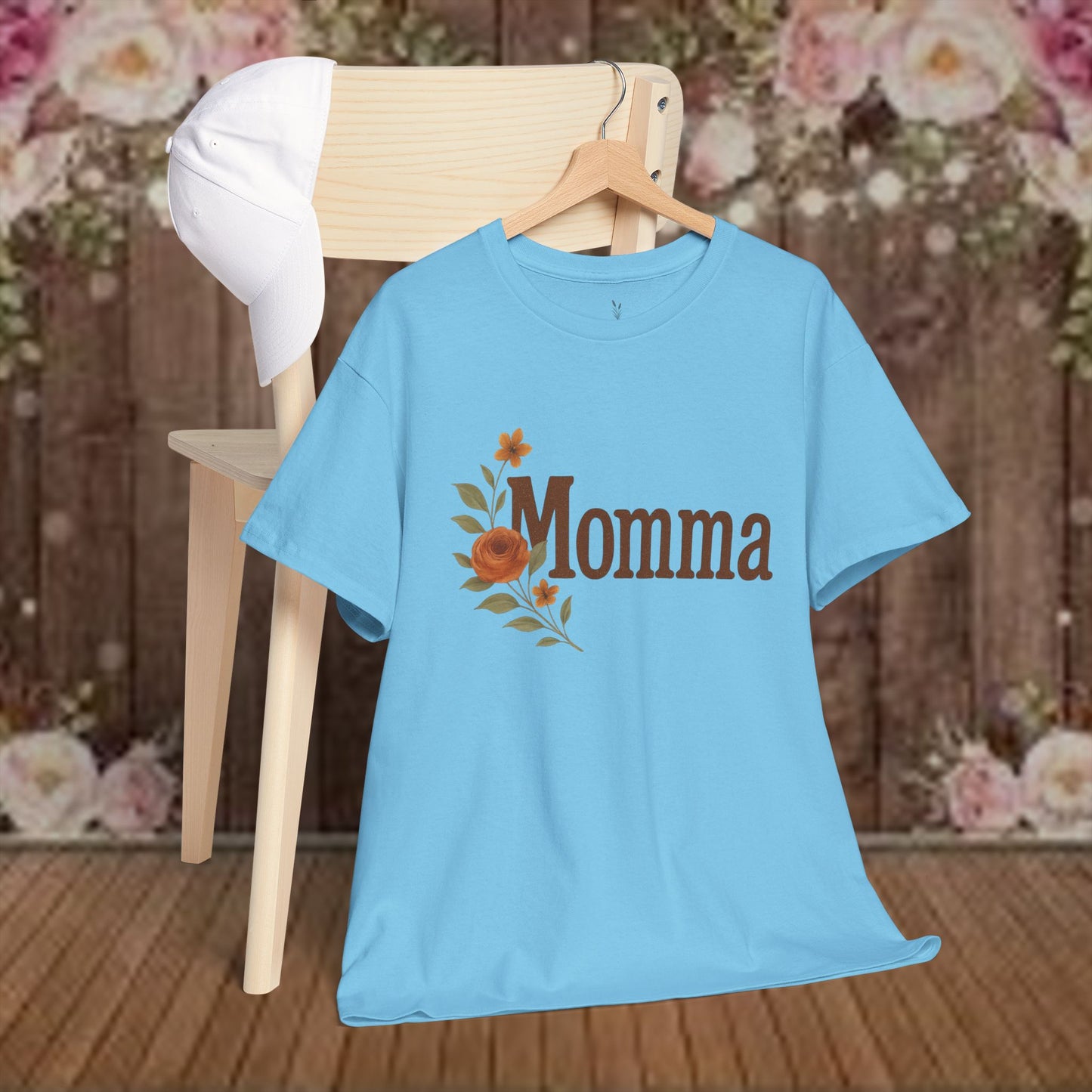 Momma Unisex Tee - PrairieSpirits Designers Collection