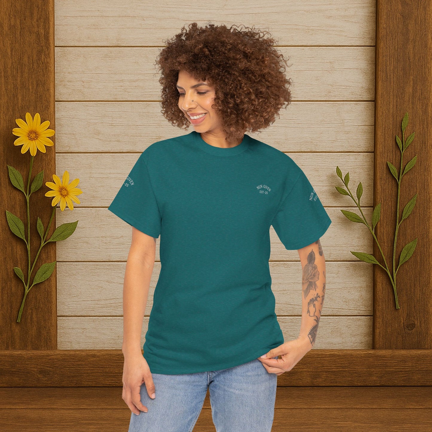 T-Shirt Lil Mean - PrairieSpirits Designers Collection