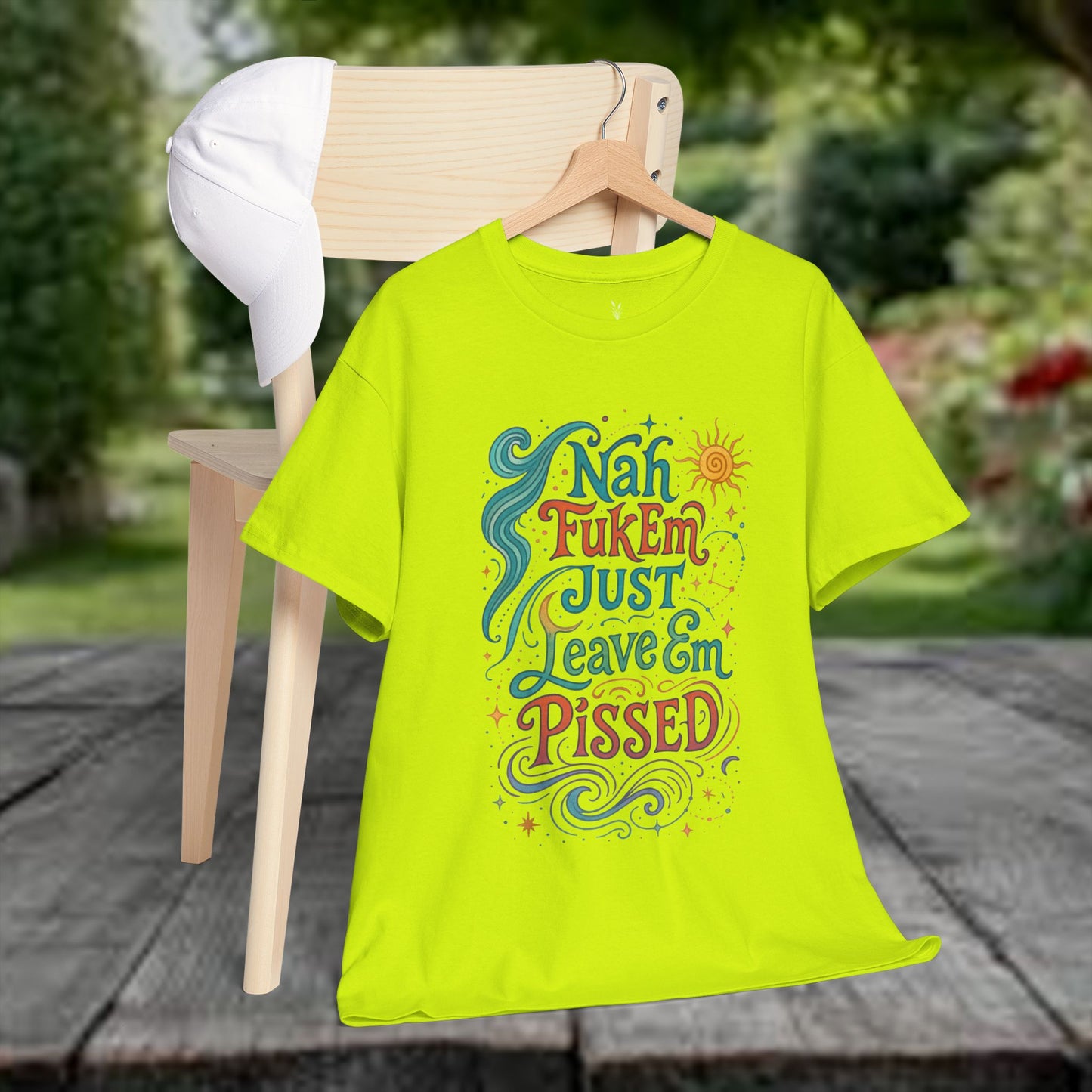 Nah Leave Em - PrairieSpirits Designers Collection