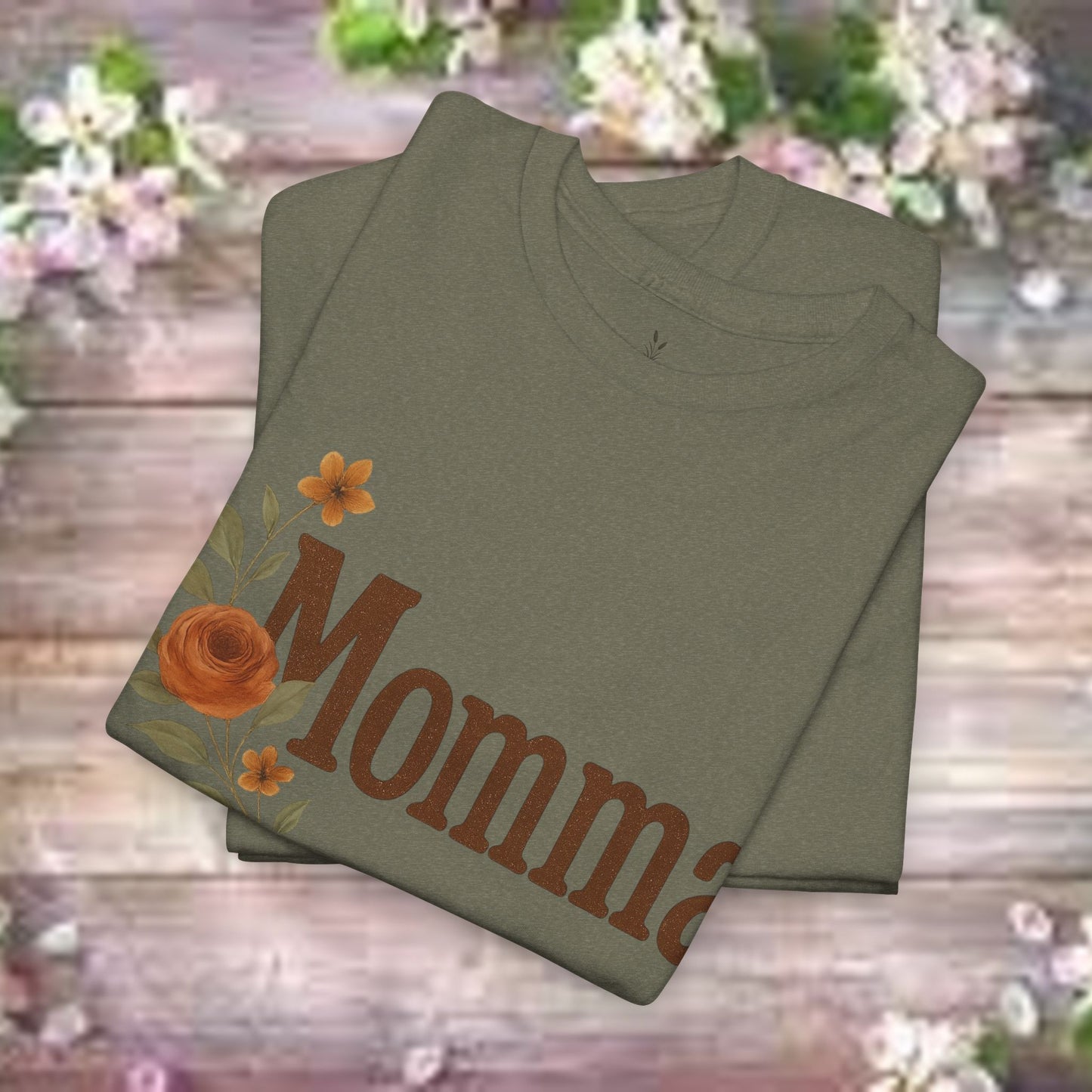 Momma Unisex Tee - PrairieSpirits Designers Collection