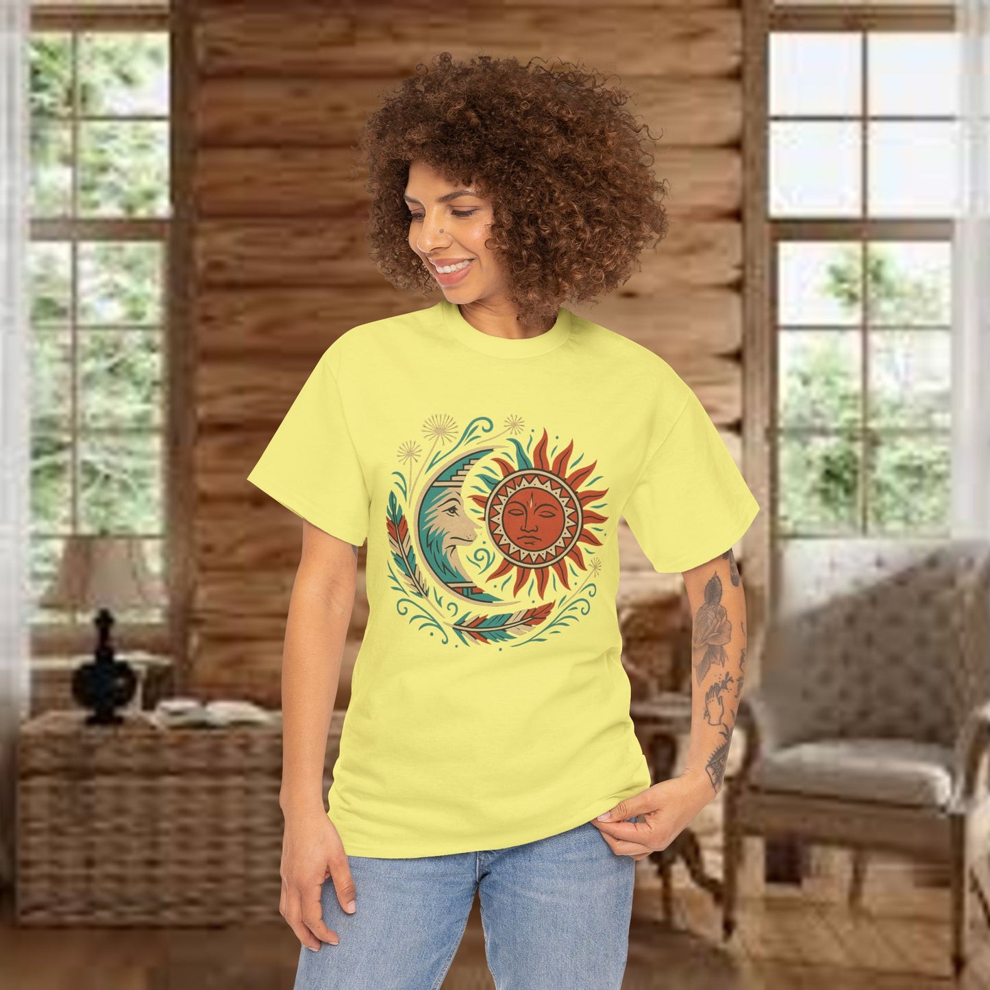 Boho Spirit Tee - Designers Collection