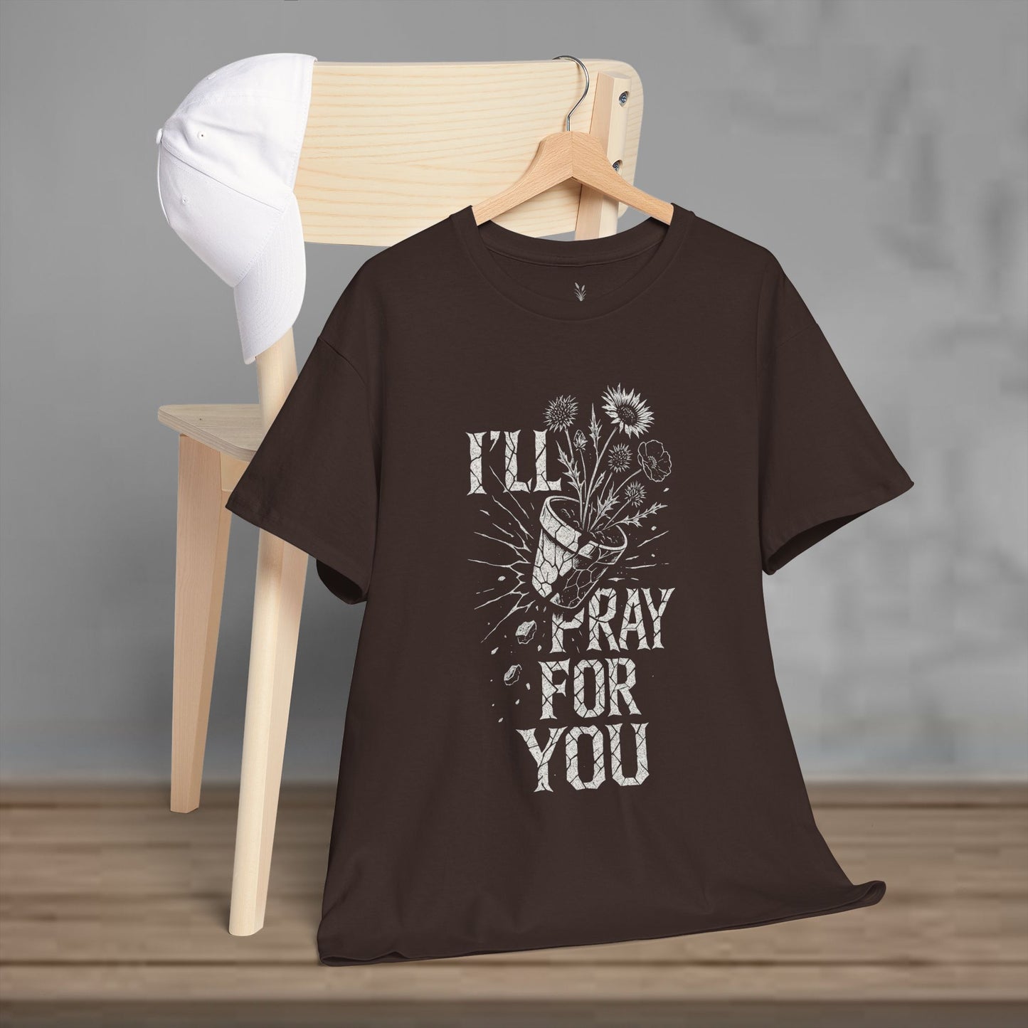 Prayer Unisex Tee - PrairieSpirits Designers Collection