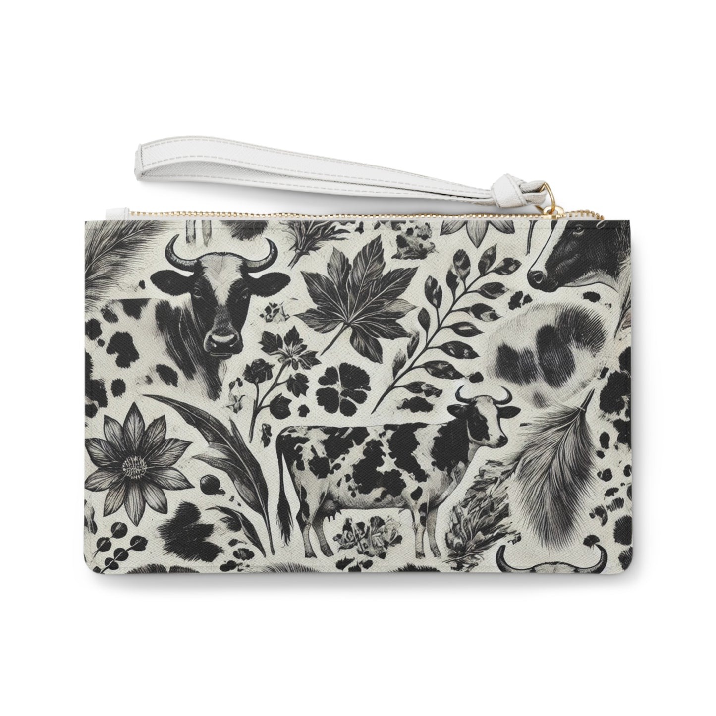 Clutch Purse - PrairieSpirits Boho