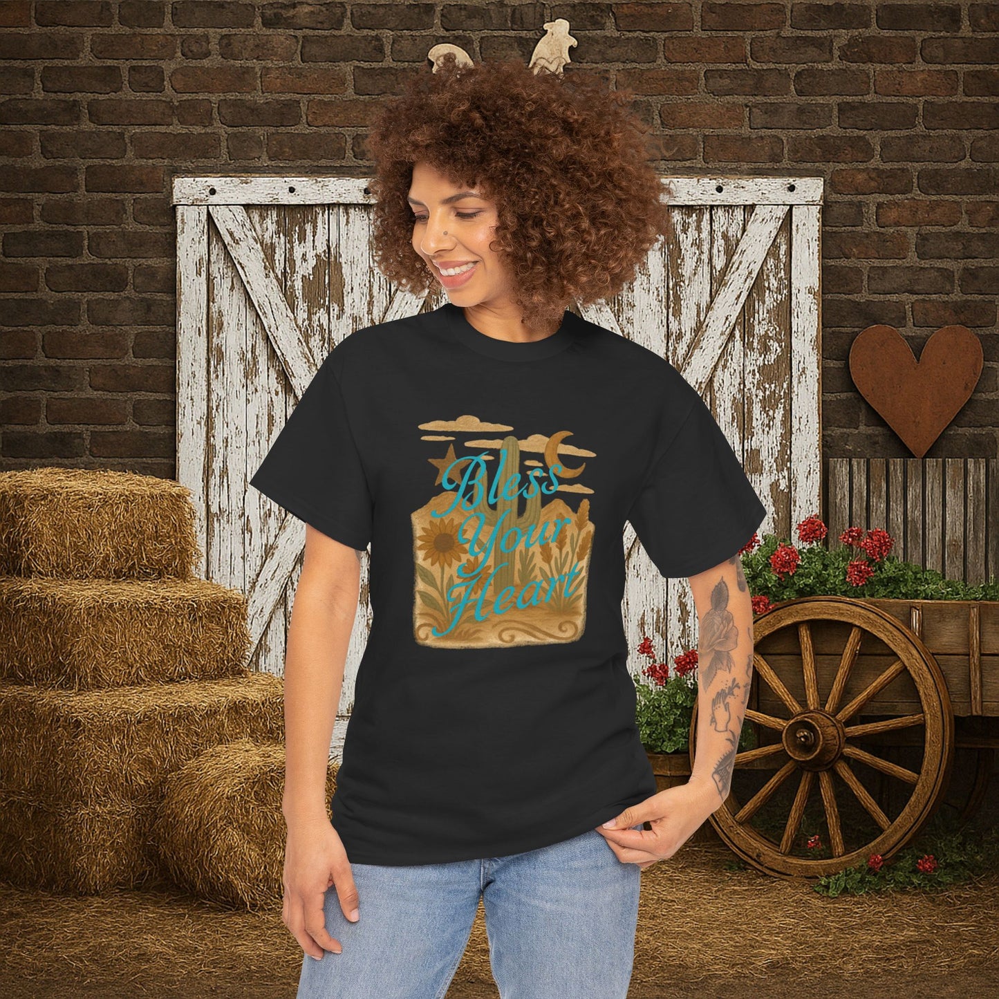 Bless Your Heart Tee