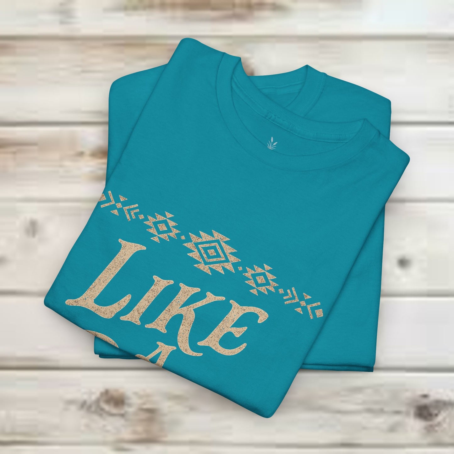 Boss Unisex Tee - PrairieSpirits Designers Collection