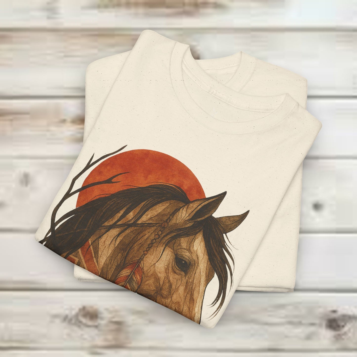 Spirit of the Painted Plains