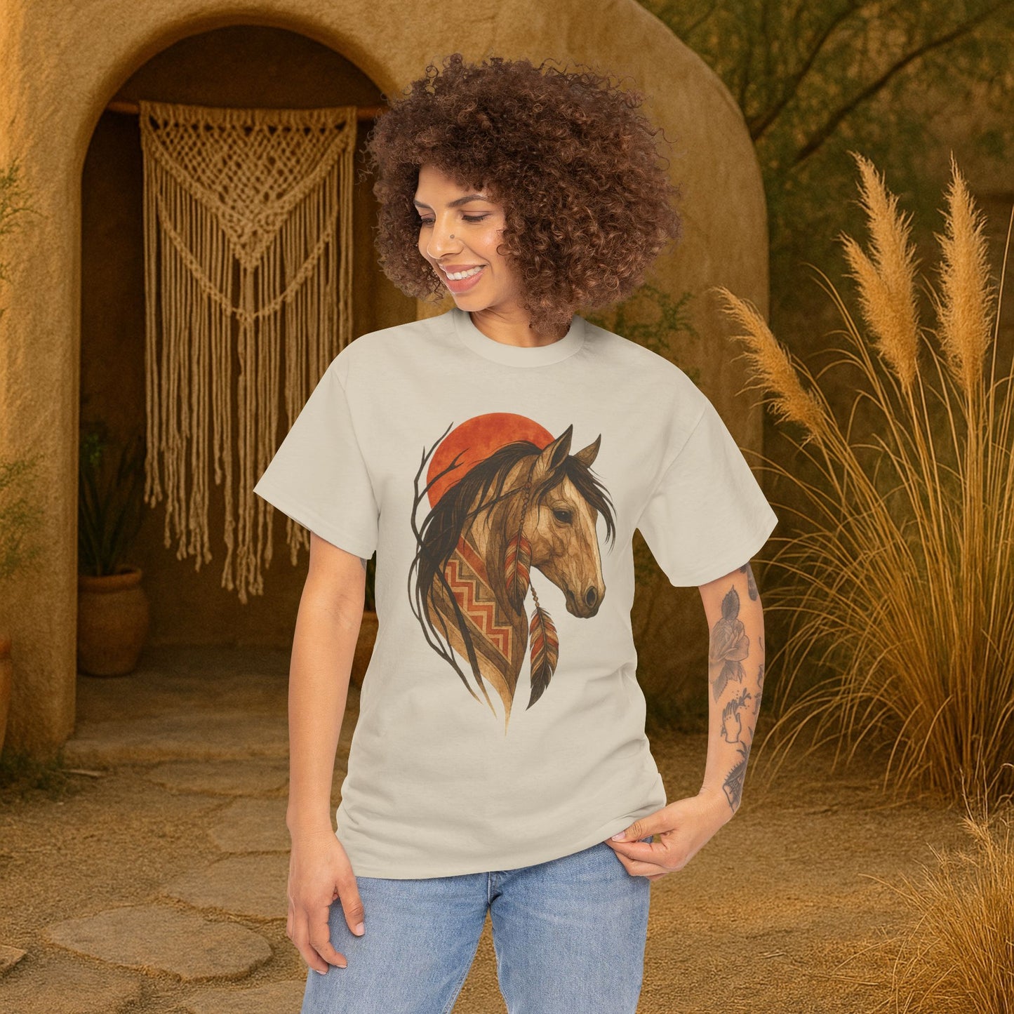 Spirit of the Painted Plains