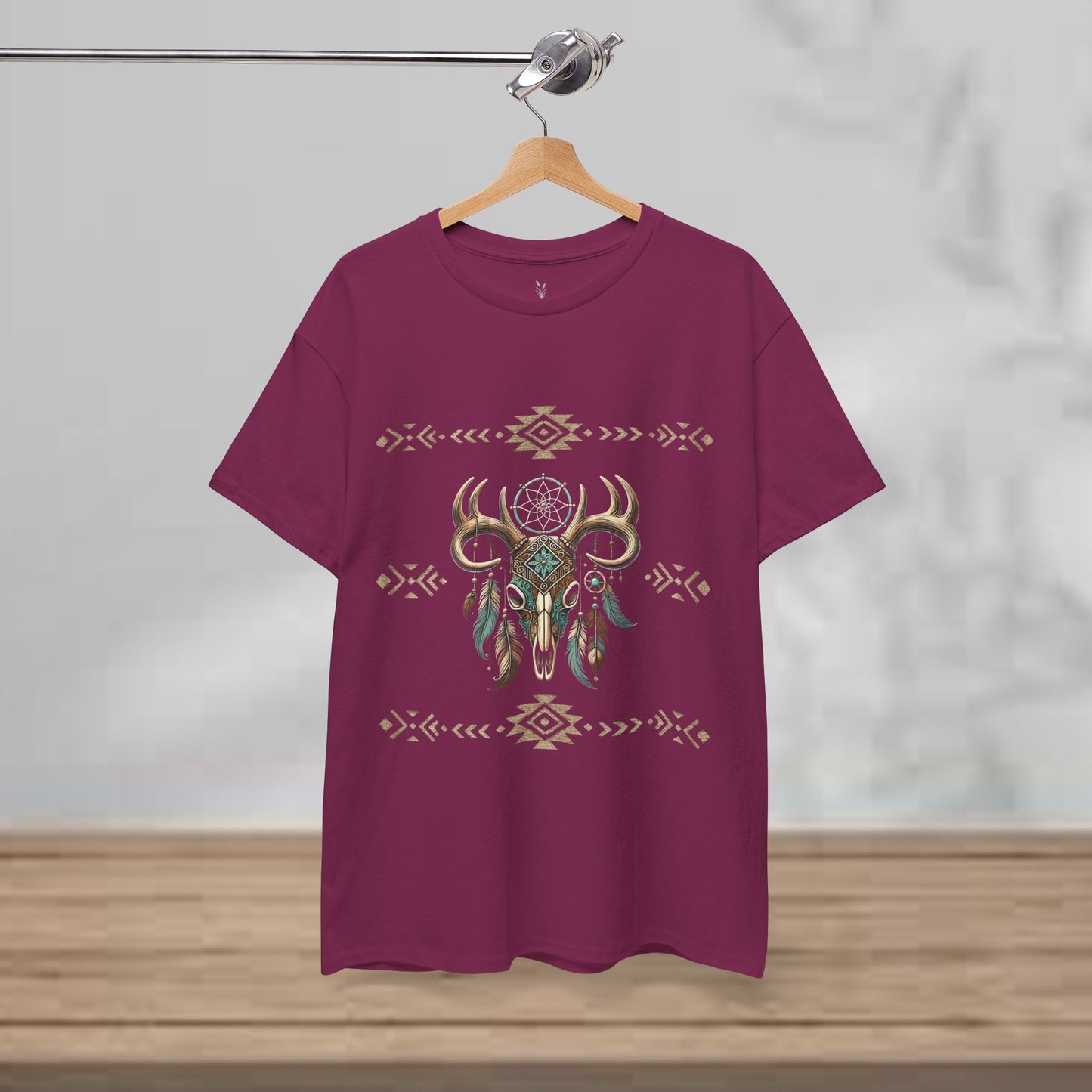 Boho Tee - Native Boho PrairieSpirits Designers Collection
