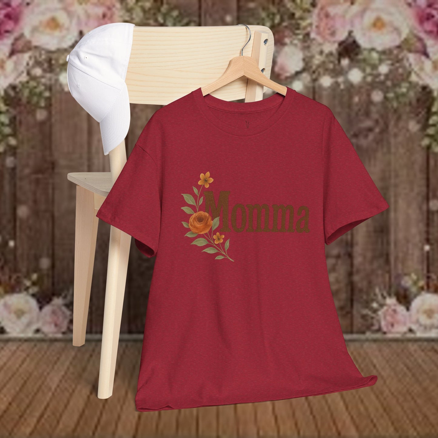 Momma Unisex Tee - PrairieSpirits Designers Collection