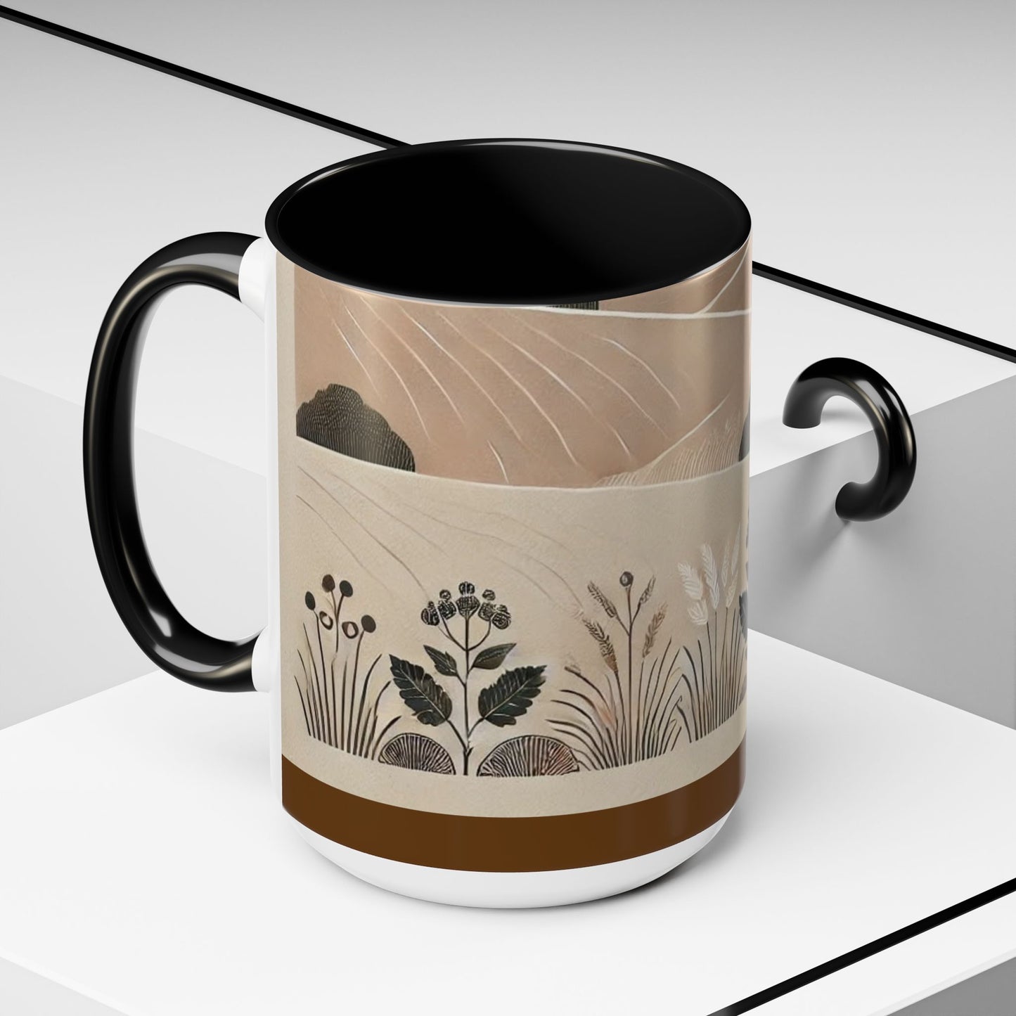 Boho Coffee Mug