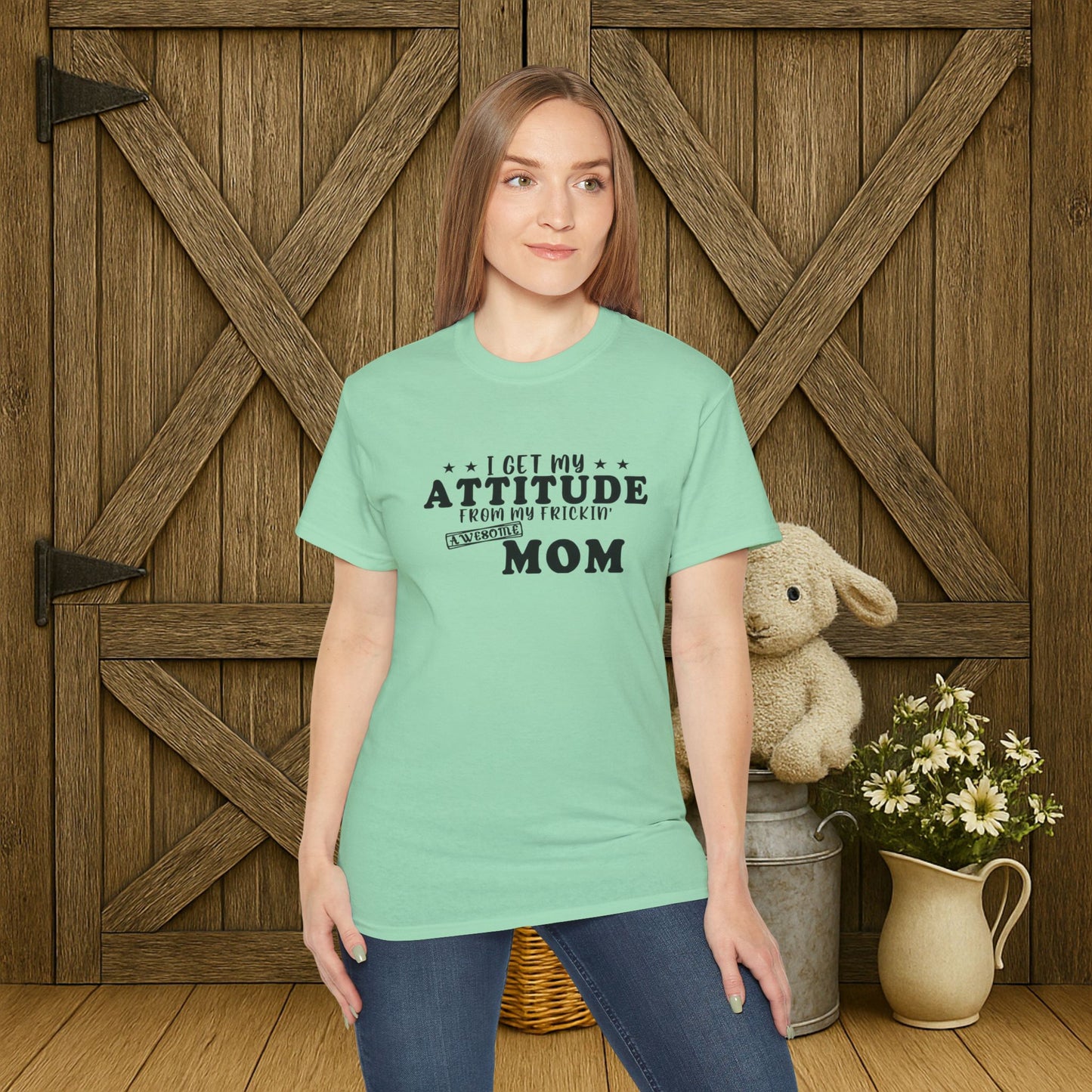 PrairieSpirits Tee Shirt