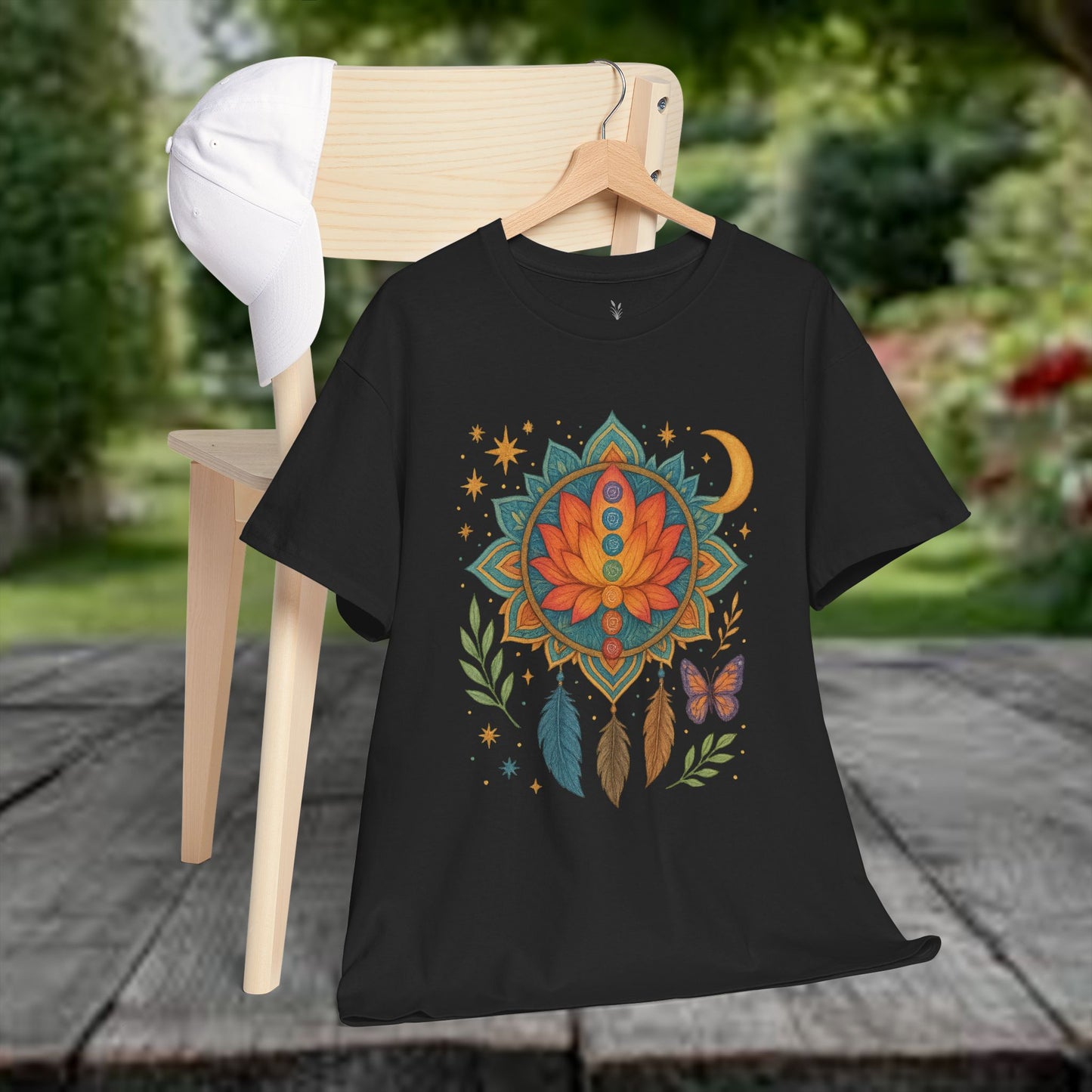 Boho Dream Art Tee - PrairieSpirits Designers Collection