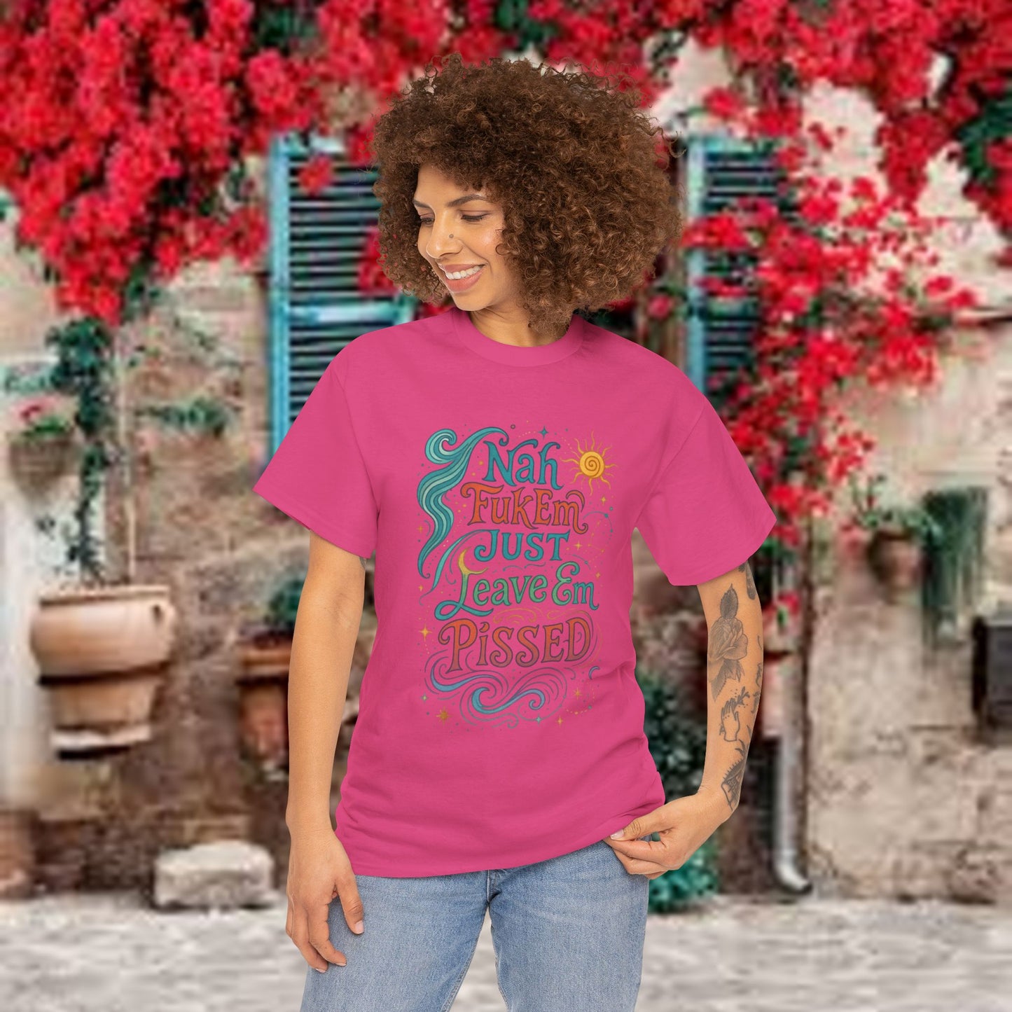 Nah Leave Em - PrairieSpirits Designers Collection