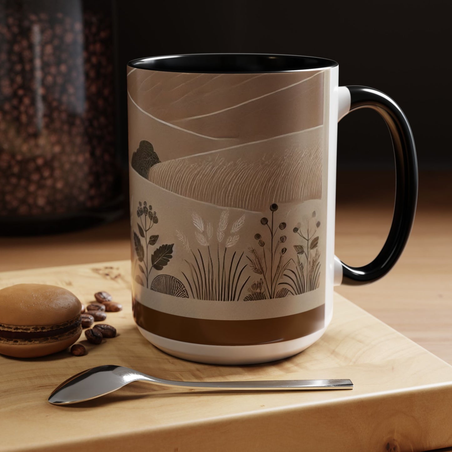 Boho Coffee Mug