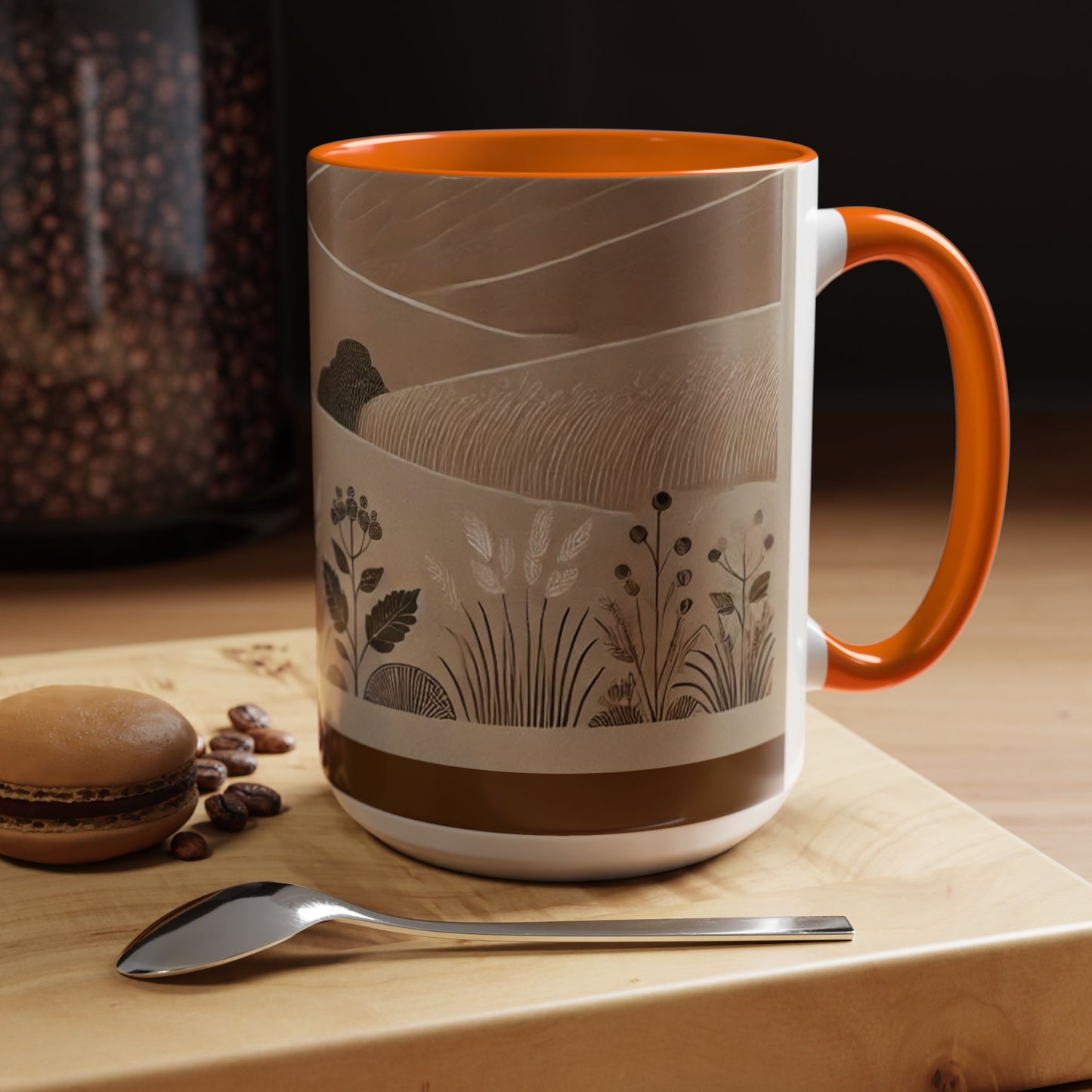 Boho Coffee Mug