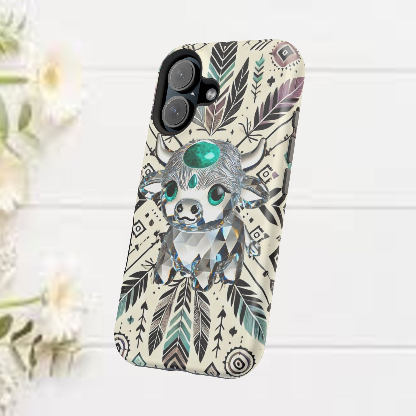 Magnetic Tough Cases - PrairieSpirits Designers Collection