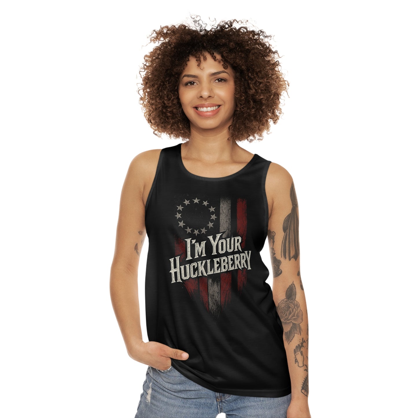 PrairieSpirits Unisex Tank Top - IYH Tank