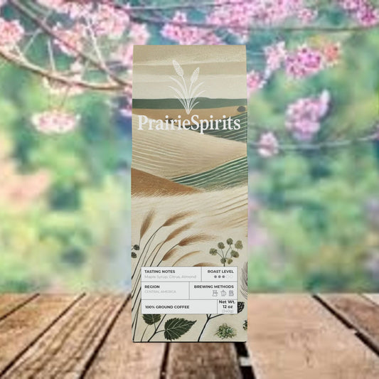 Broken Top Coffee Blend (Medium Roast)