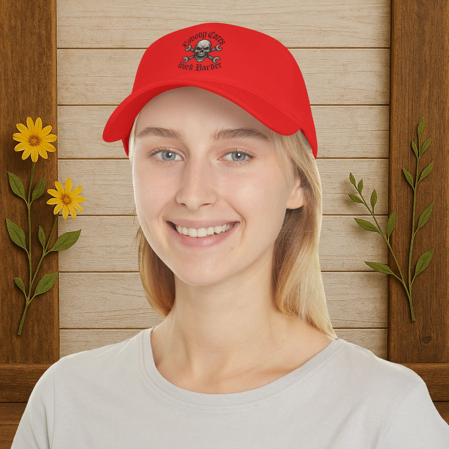 Baseball Cap - PrairieSpirits Designers Collection