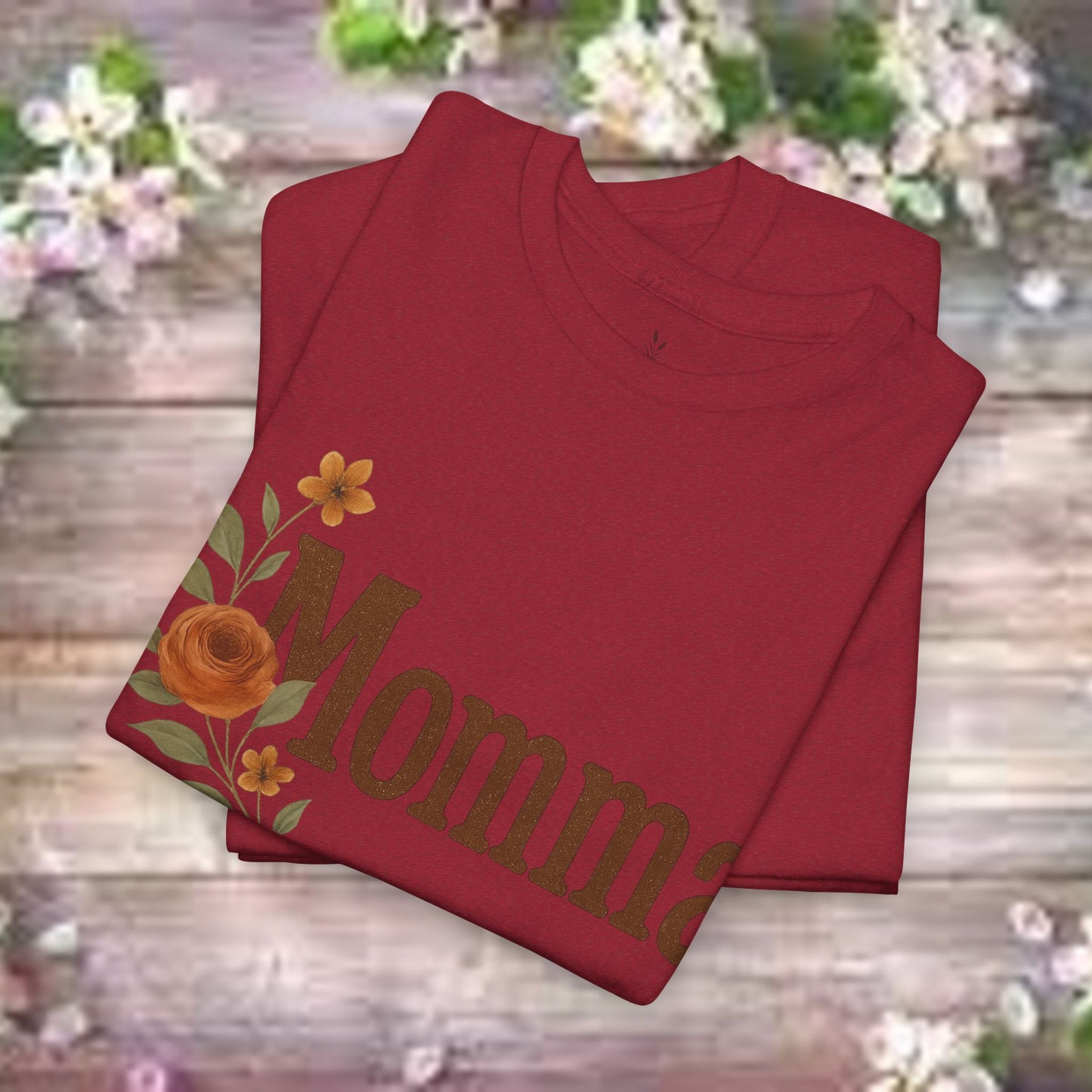 Momma Unisex Tee - PrairieSpirits Designers Collection