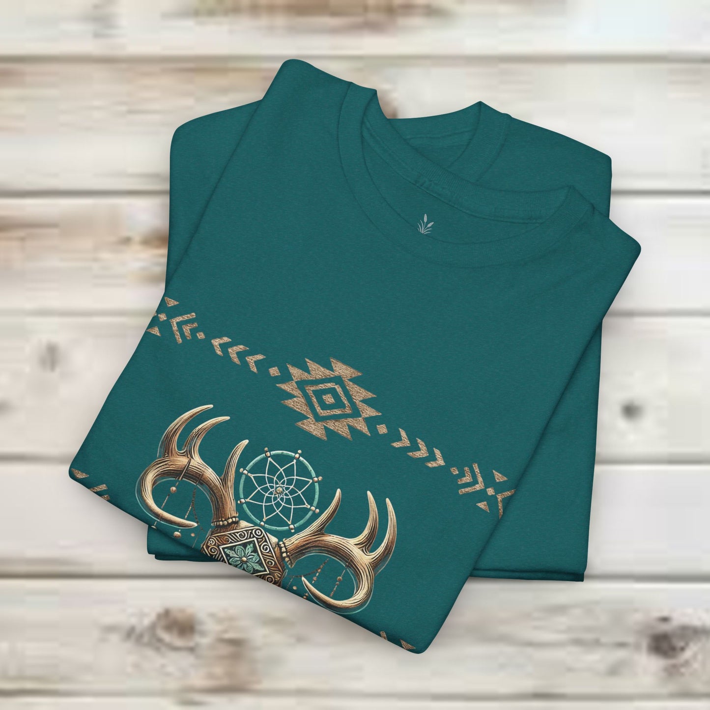 Boho Tee - Native Boho PrairieSpirits Designers Collection