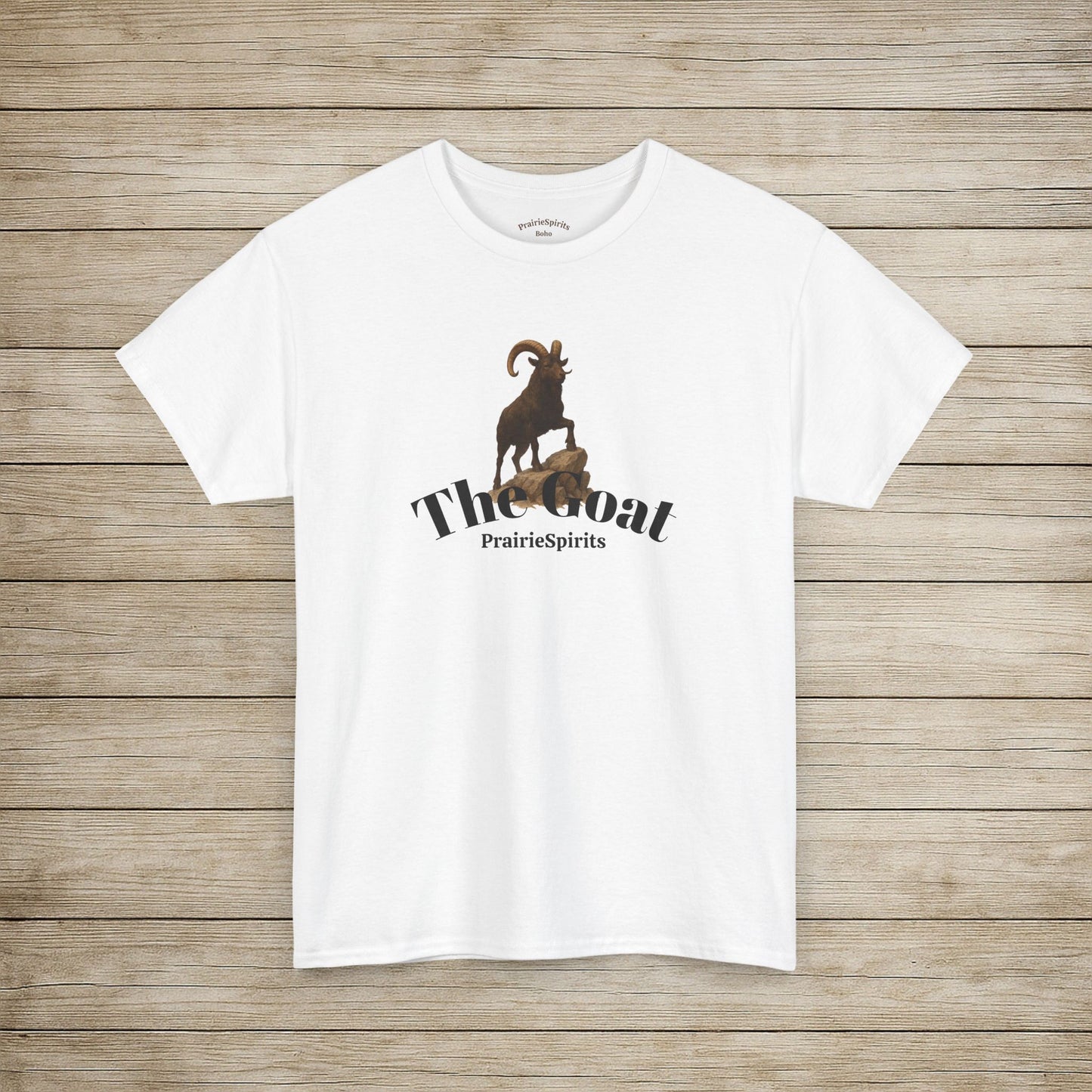 PrairieSpirits Tee