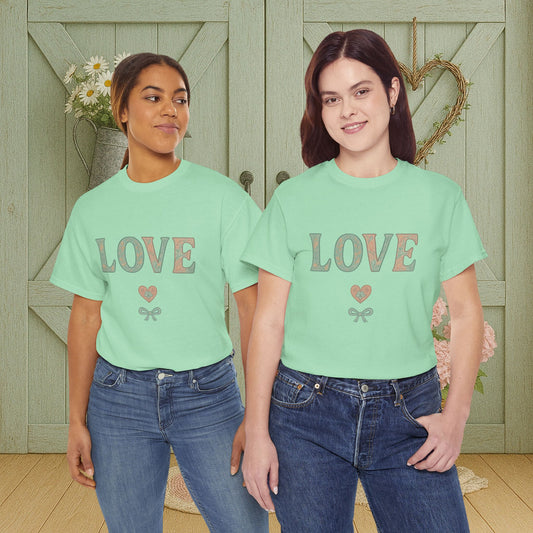 Designer PrairieSpirits Tee