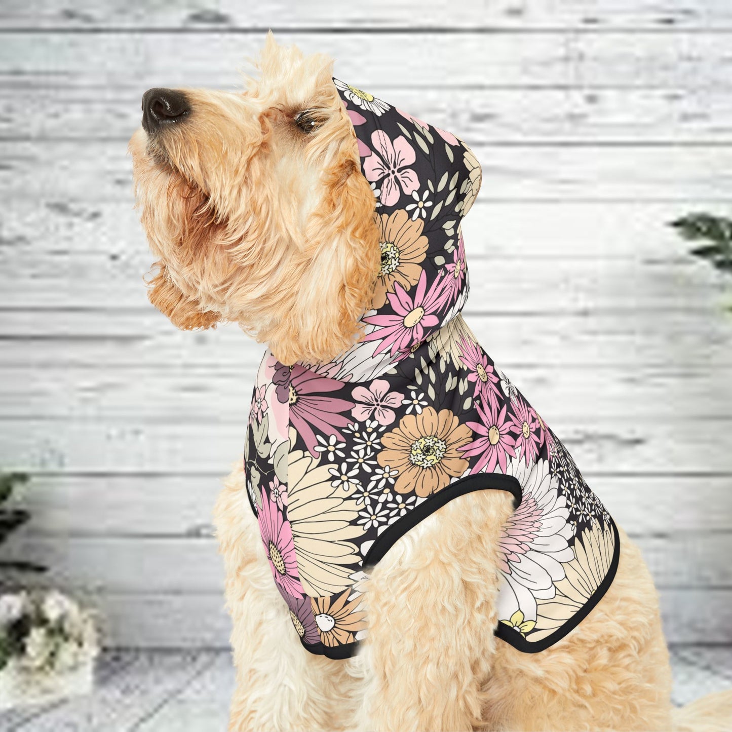 Pet Hoodie - PrairieSpirits Collection