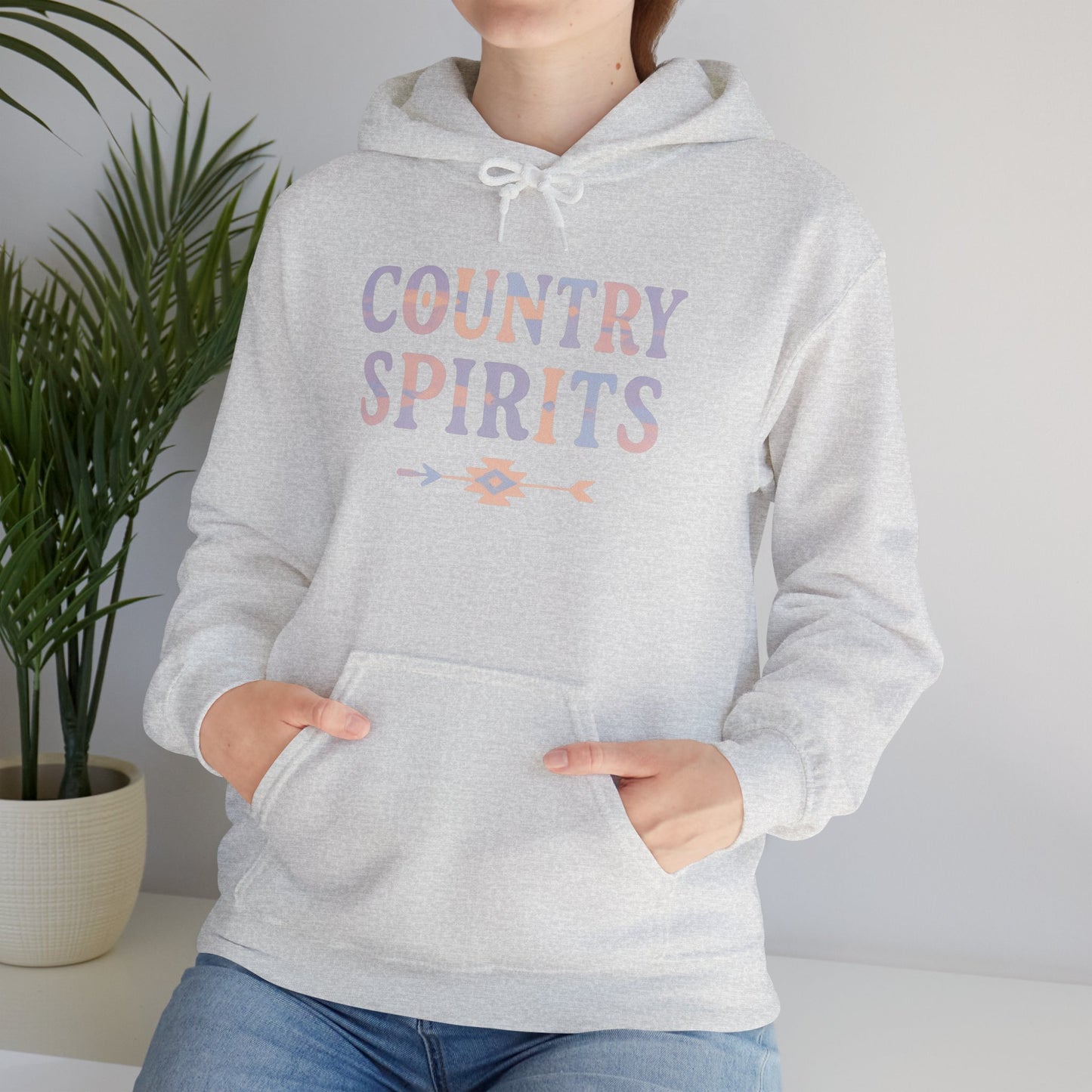 Hooded Sweatshirt PrairieSpirits Designers Collection