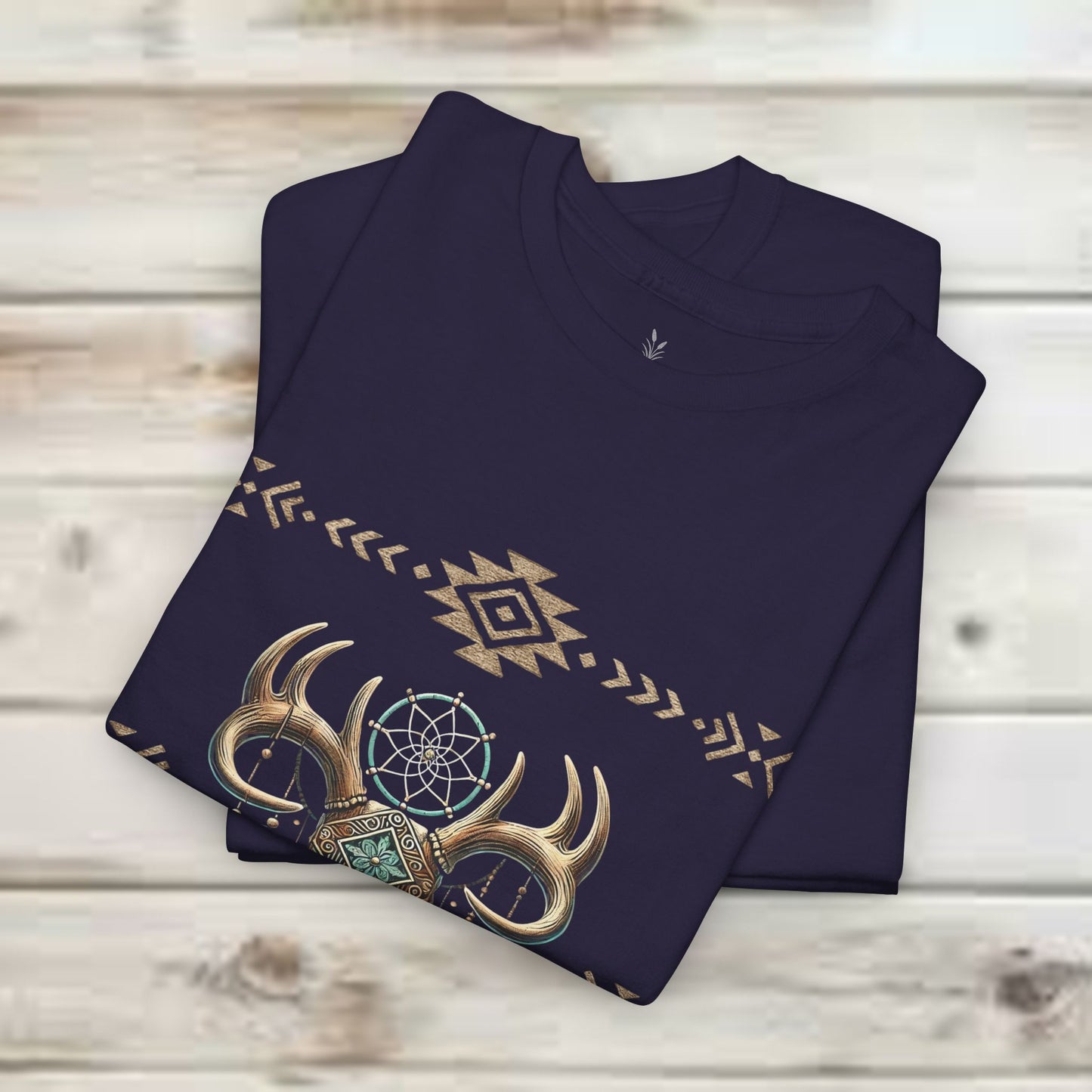 Boho Tee - Native Boho PrairieSpirits Designers Collection