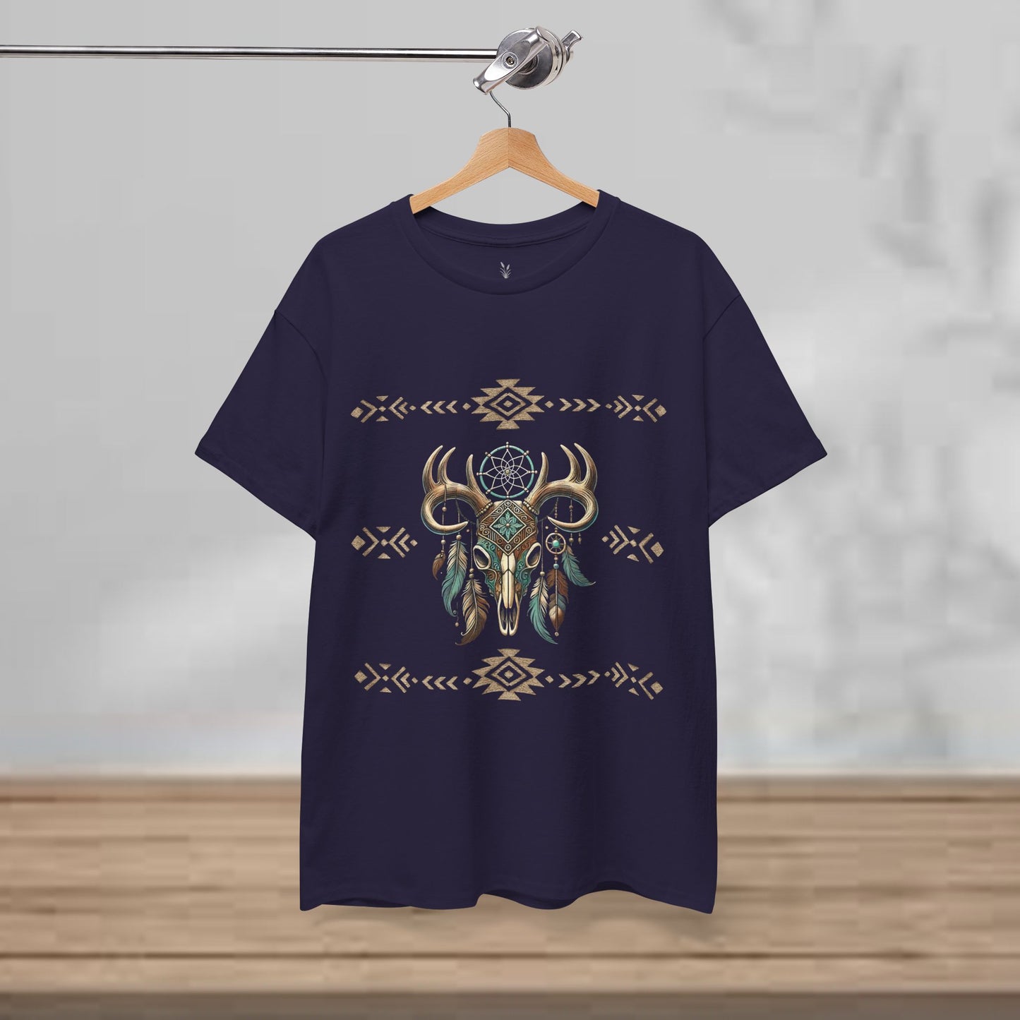 Boho Tee - Native Boho PrairieSpirits Designers Collection