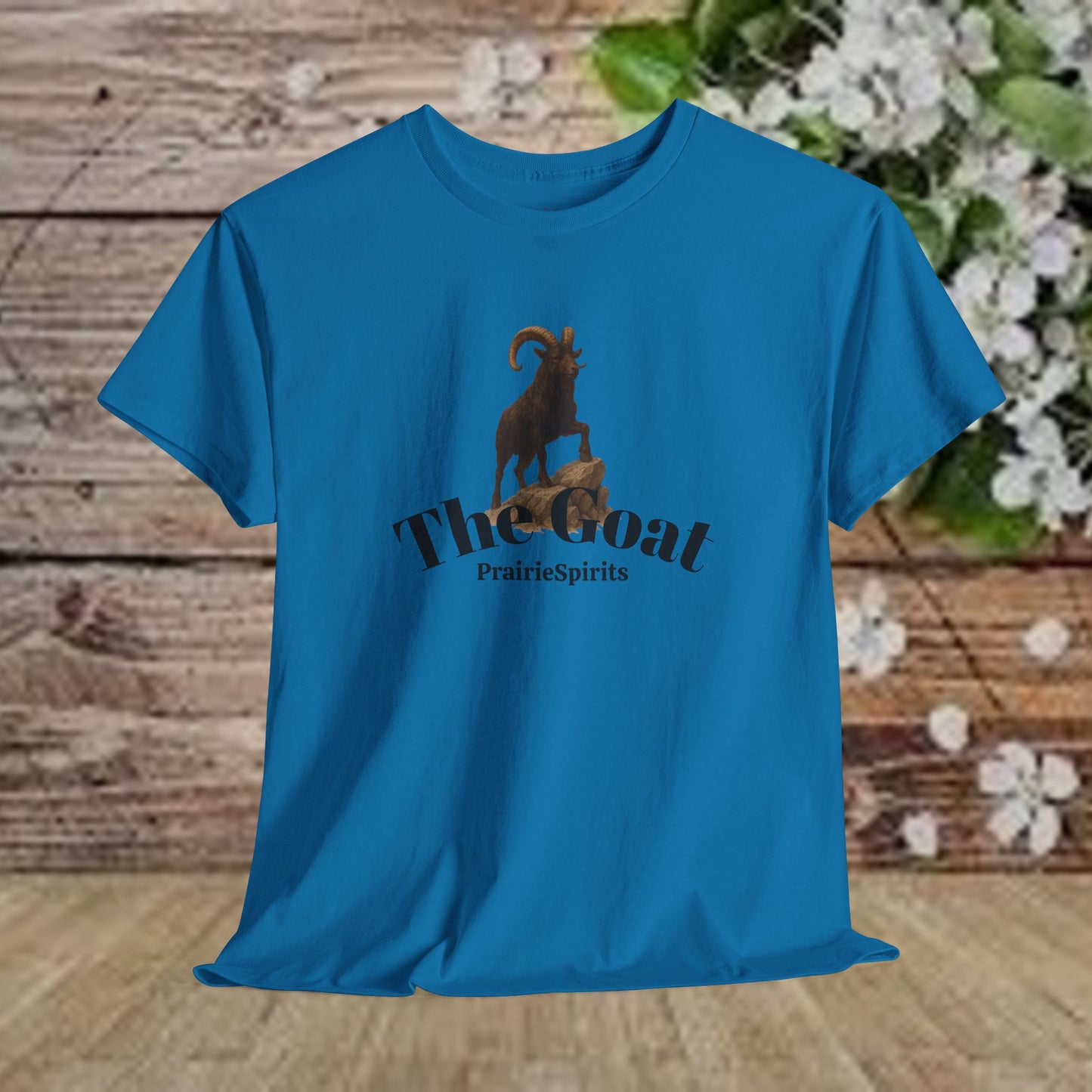 PrairieSpirits Tee