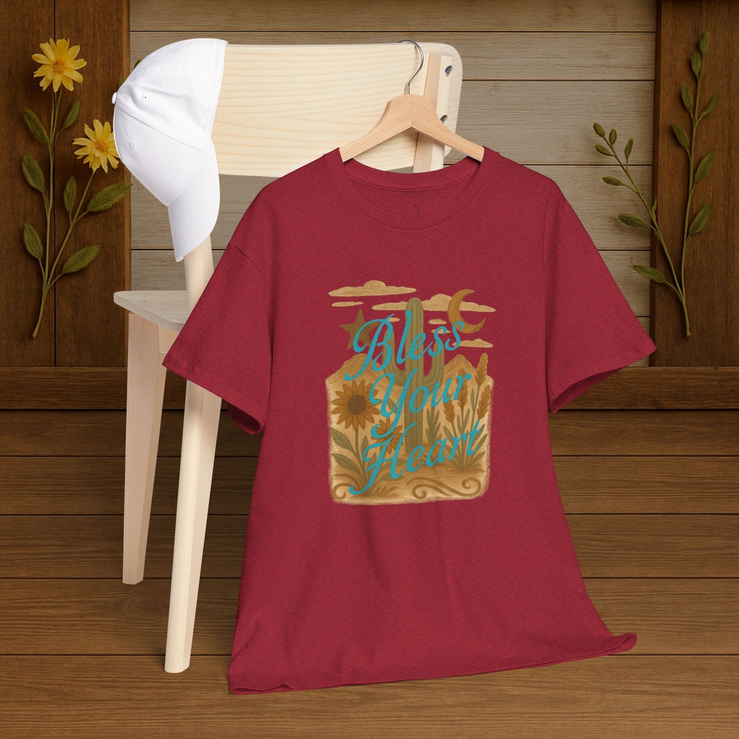 Bless Your Heart Tee