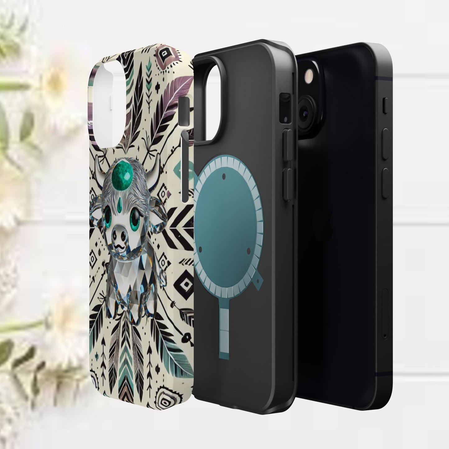Magnetic Tough Cases - PrairieSpirits Designers Collection