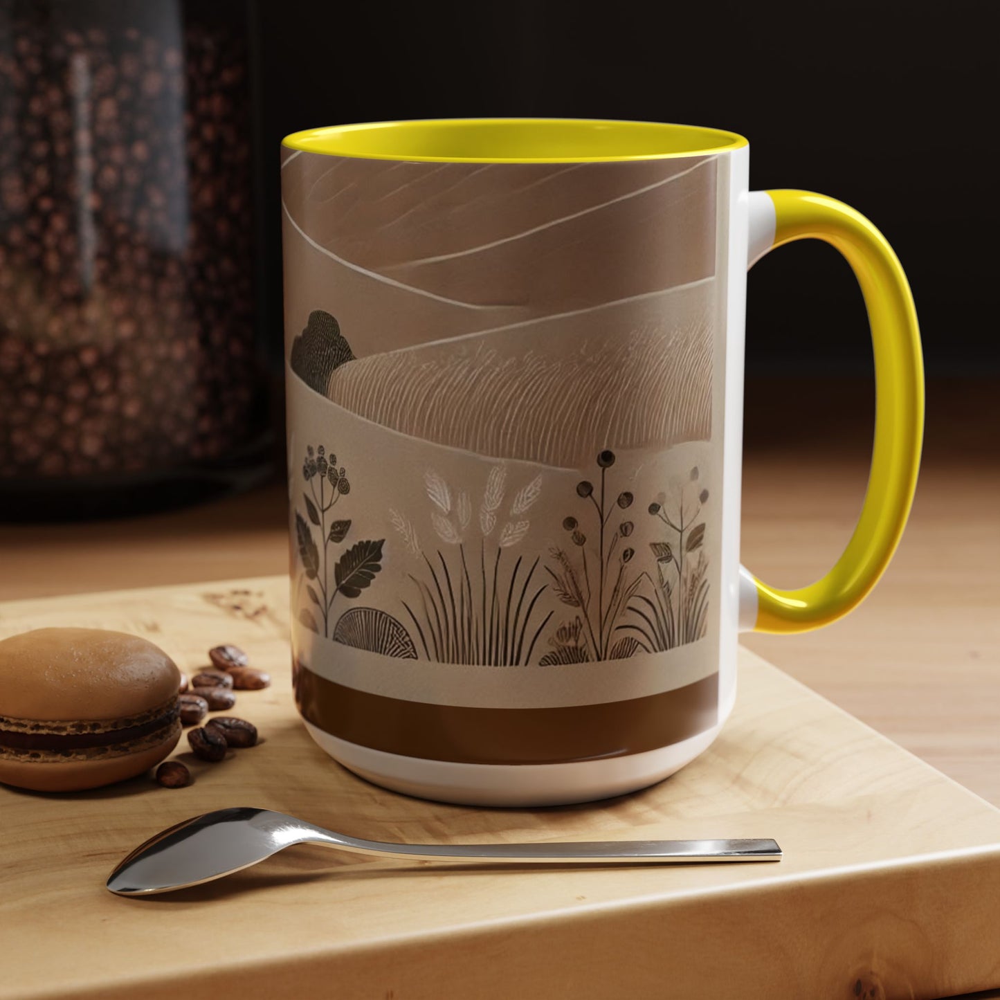 Boho Coffee Mug