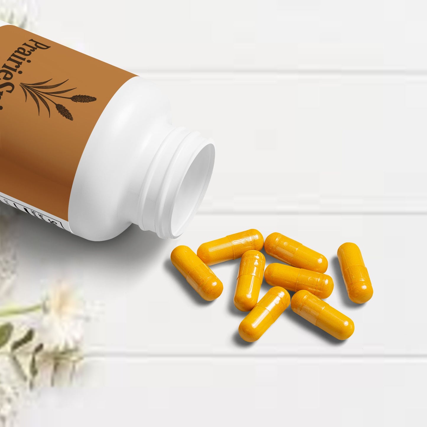 CoQ10 (Ubiquinone) Supplement (30 Capsules)