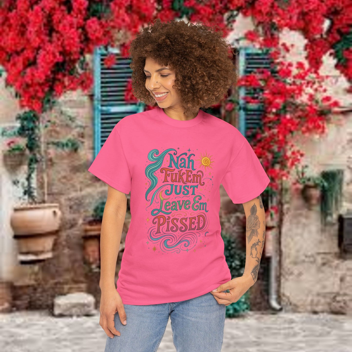 Nah Leave Em - PrairieSpirits Designers Collection