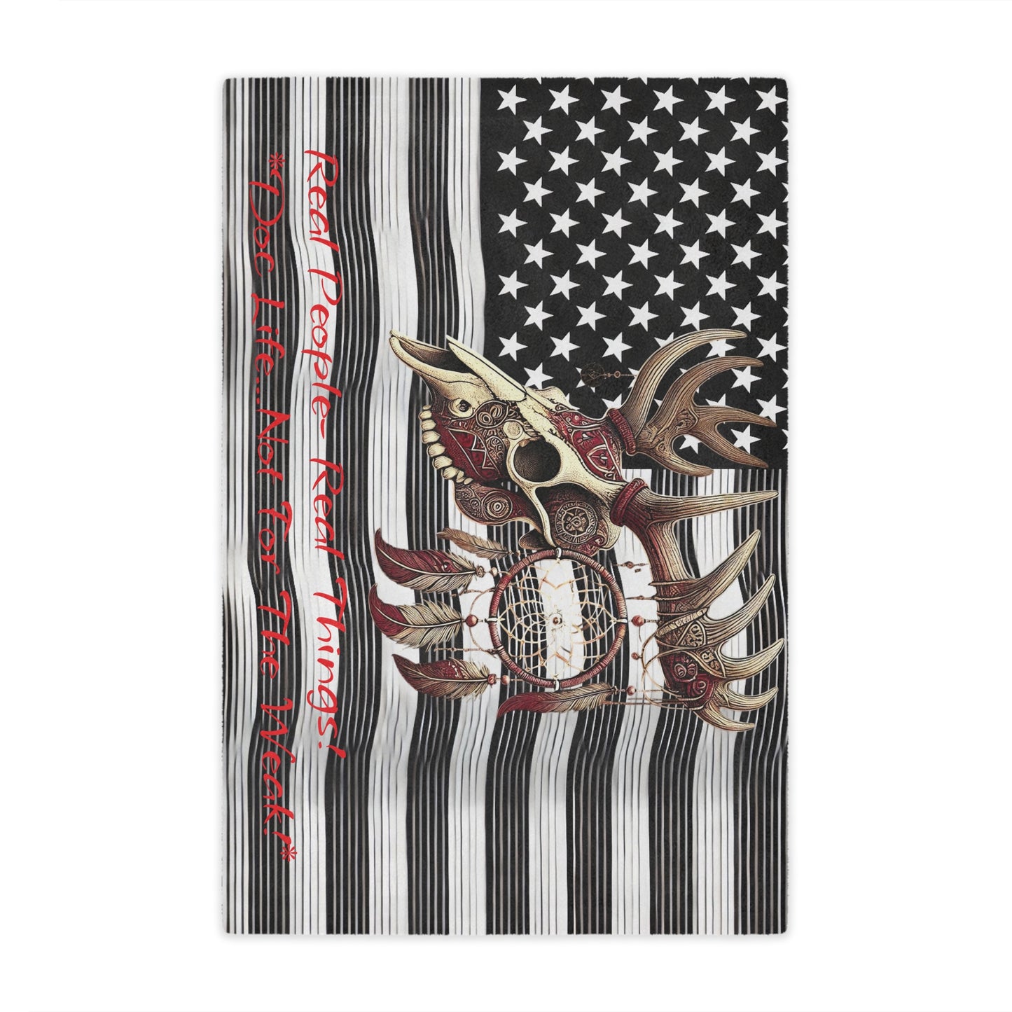 Microfiber Blanket - PrairieSpirits Designers Collection