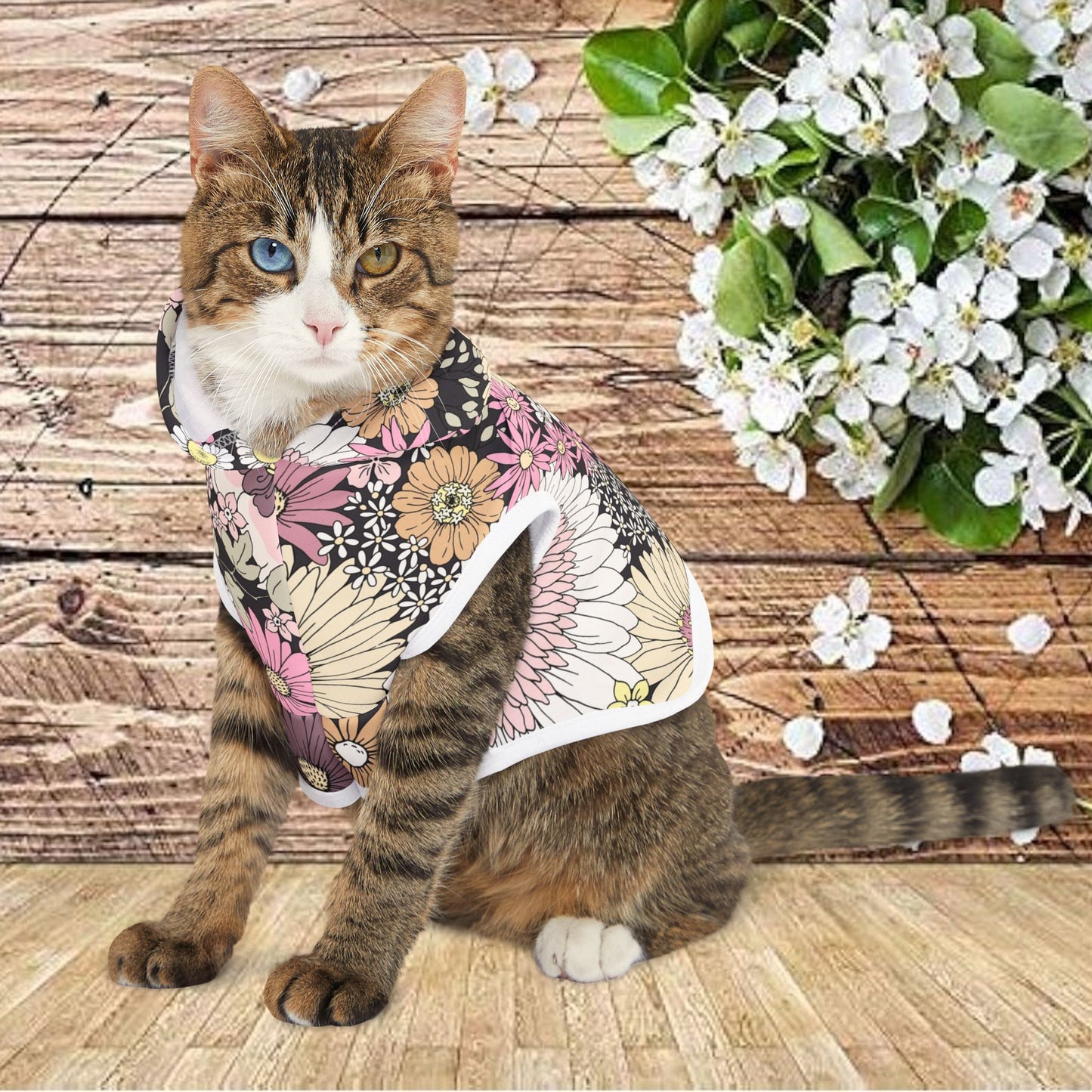 Pet Hoodie - PrairieSpirits Collection